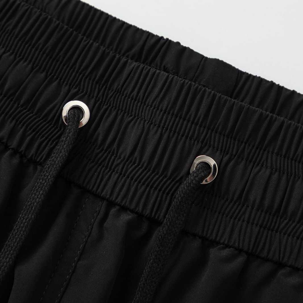 Amiri Hollywood Swim Trunk 'Black' - DopestKickz