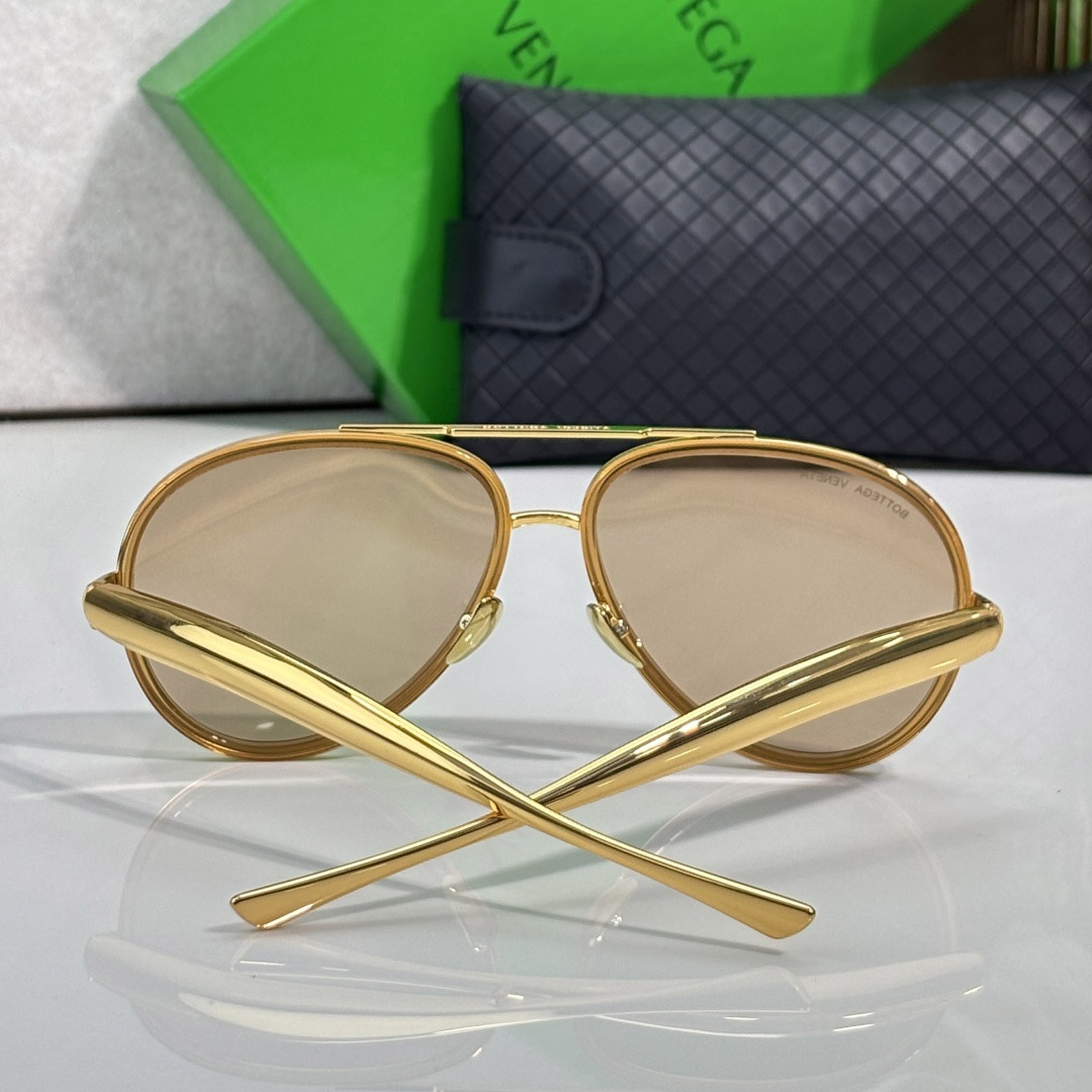 Bottega Veneta BV1305BS  Sunglasses   - DopestKickz