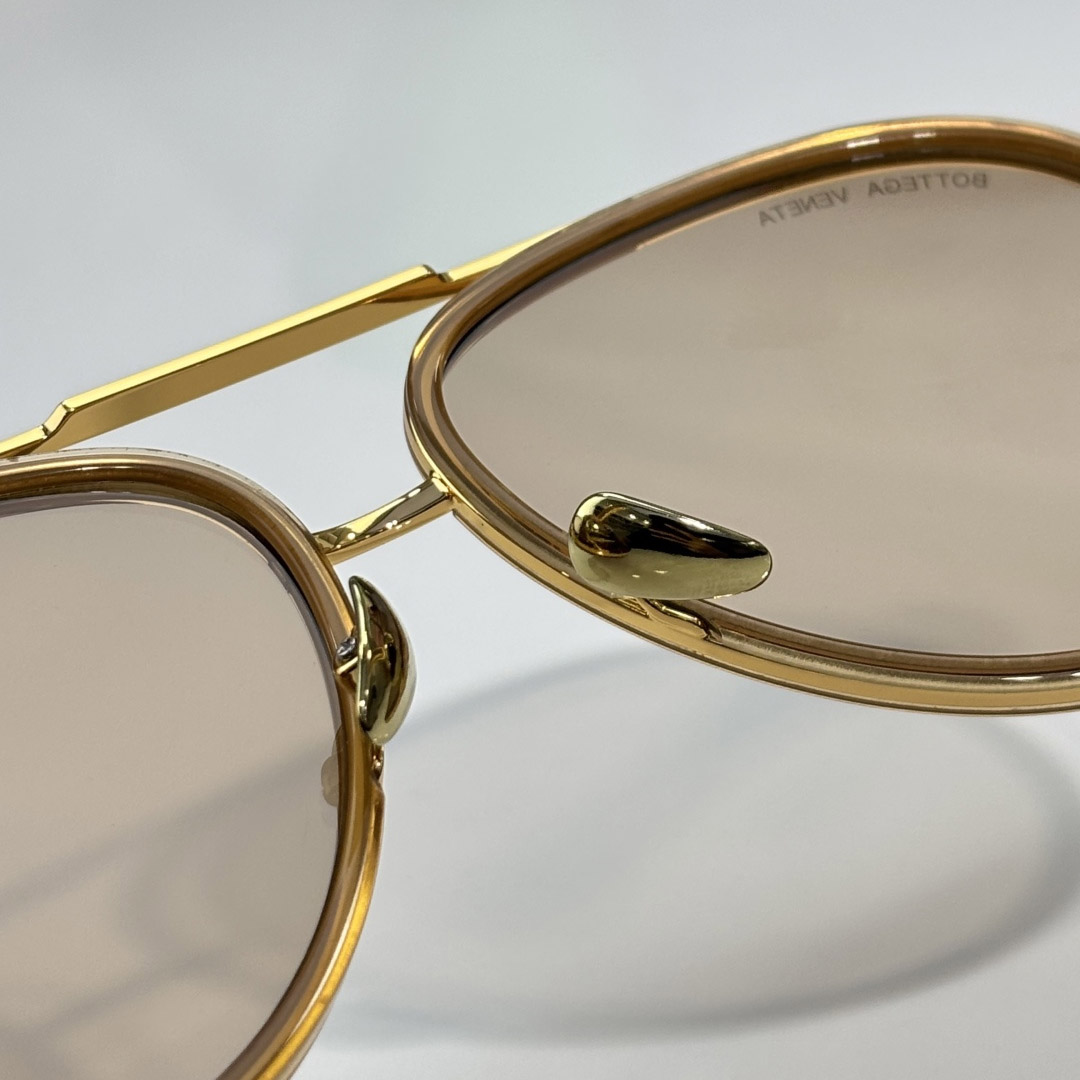 Bottega Veneta BV1305BS  Sunglasses   - DopestKickz