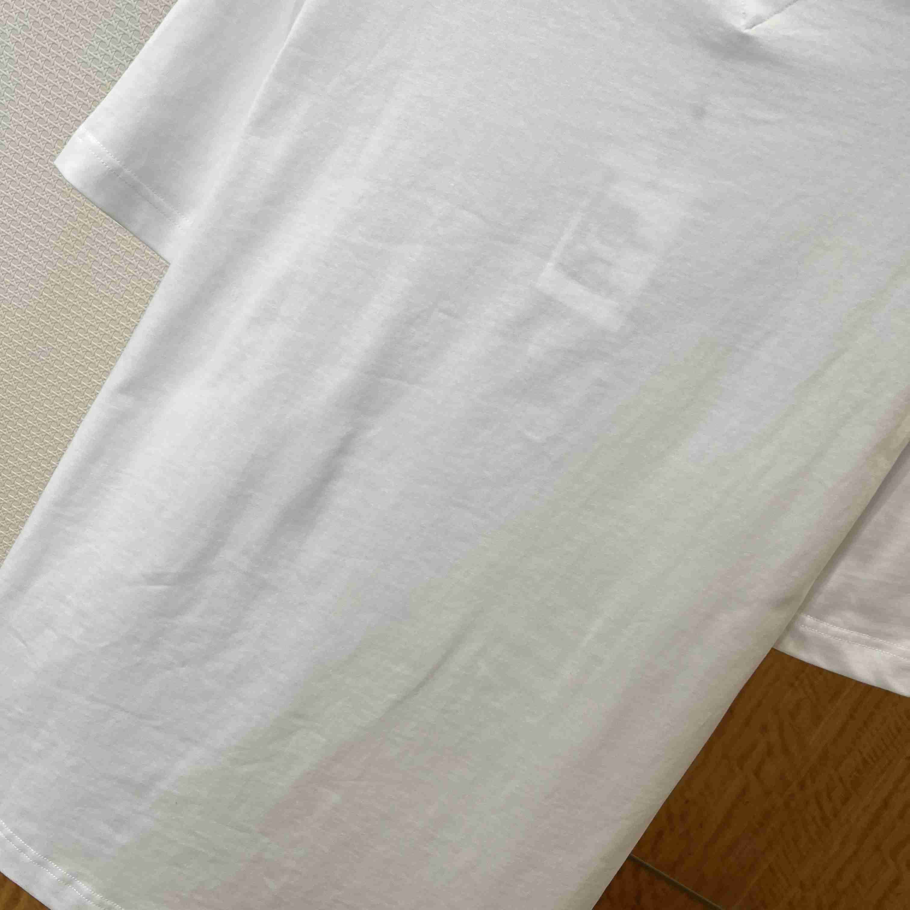 Bottega Veneta Cotton Jersey Printed T-Shirt - DopestKickz