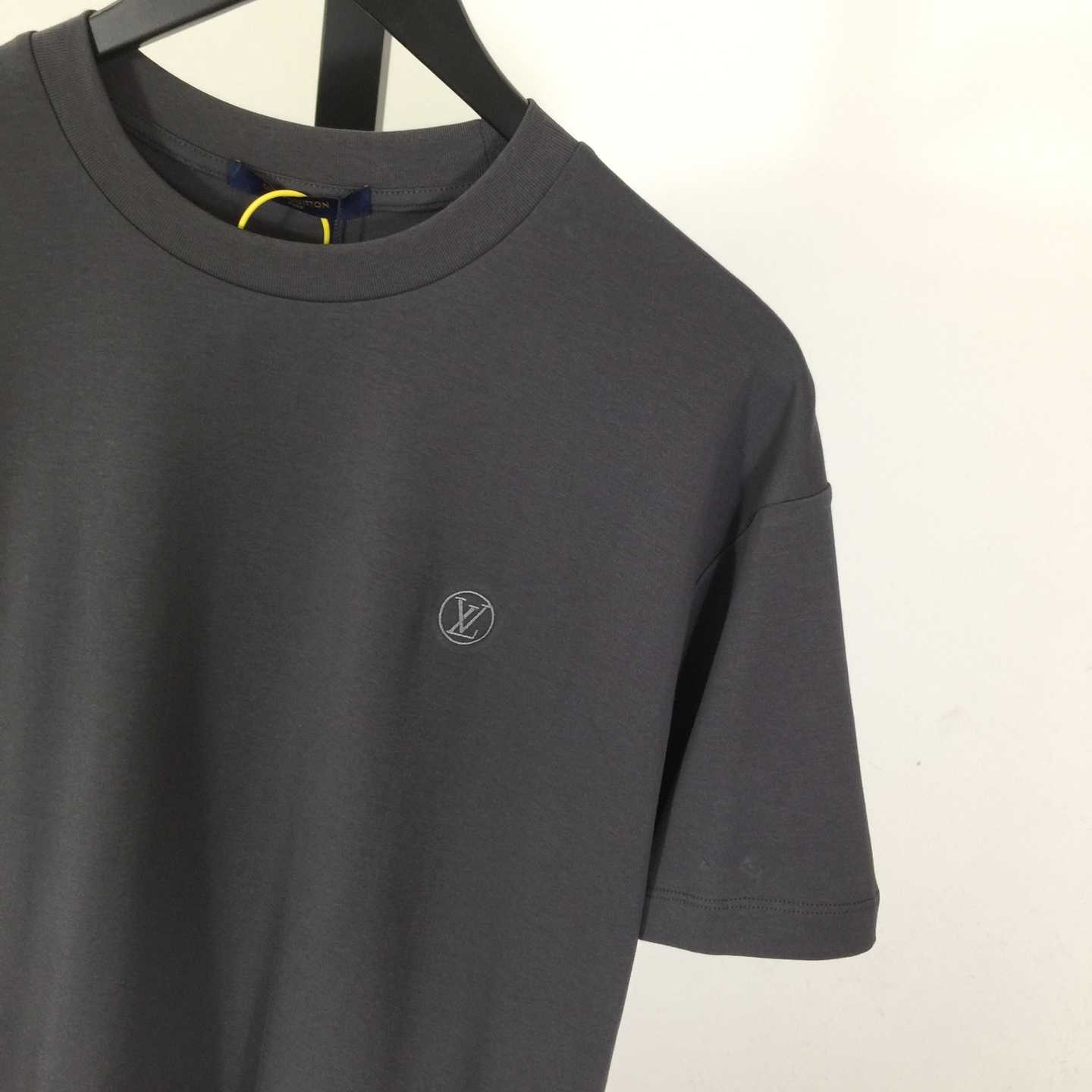Louis Vuitton Embroidered Logo T-shirt - DopestKickz