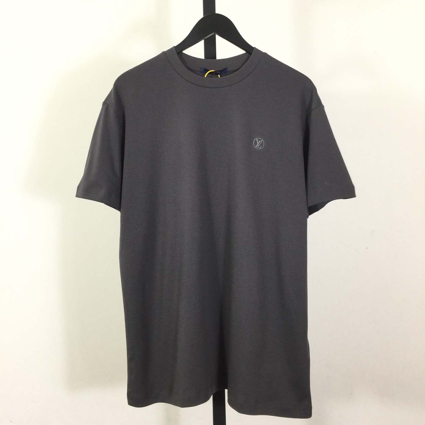 Louis Vuitton Embroidered Logo T-shirt - DopestKickz