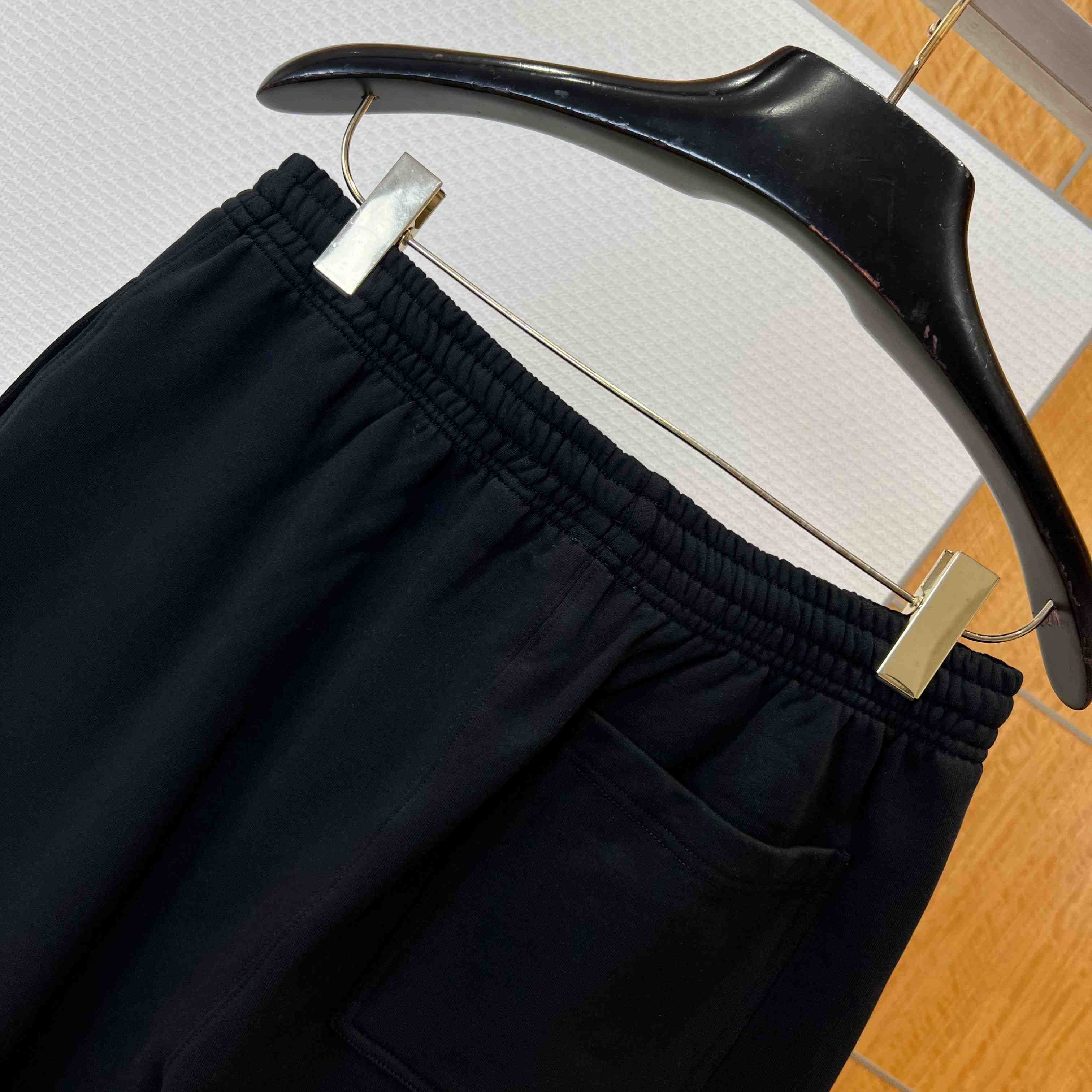Burberry Knight Stamp Cotton Shorts - DopestKickz
