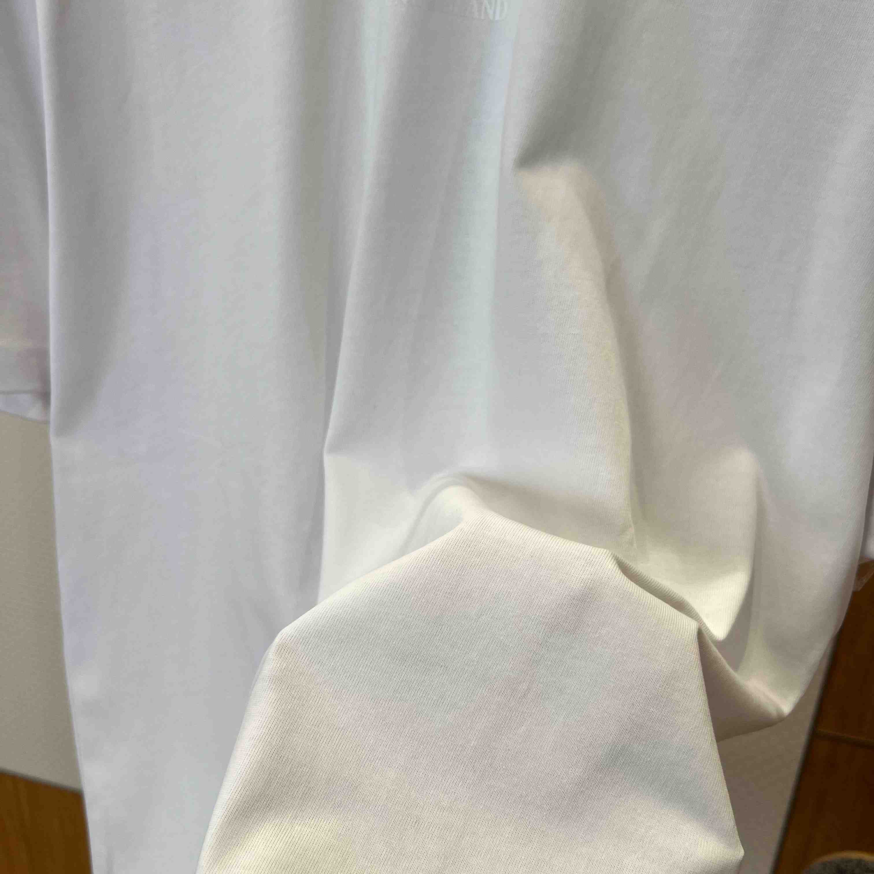 Stone Island Short-Sleeved Cotton T-shirt - DopestKickz