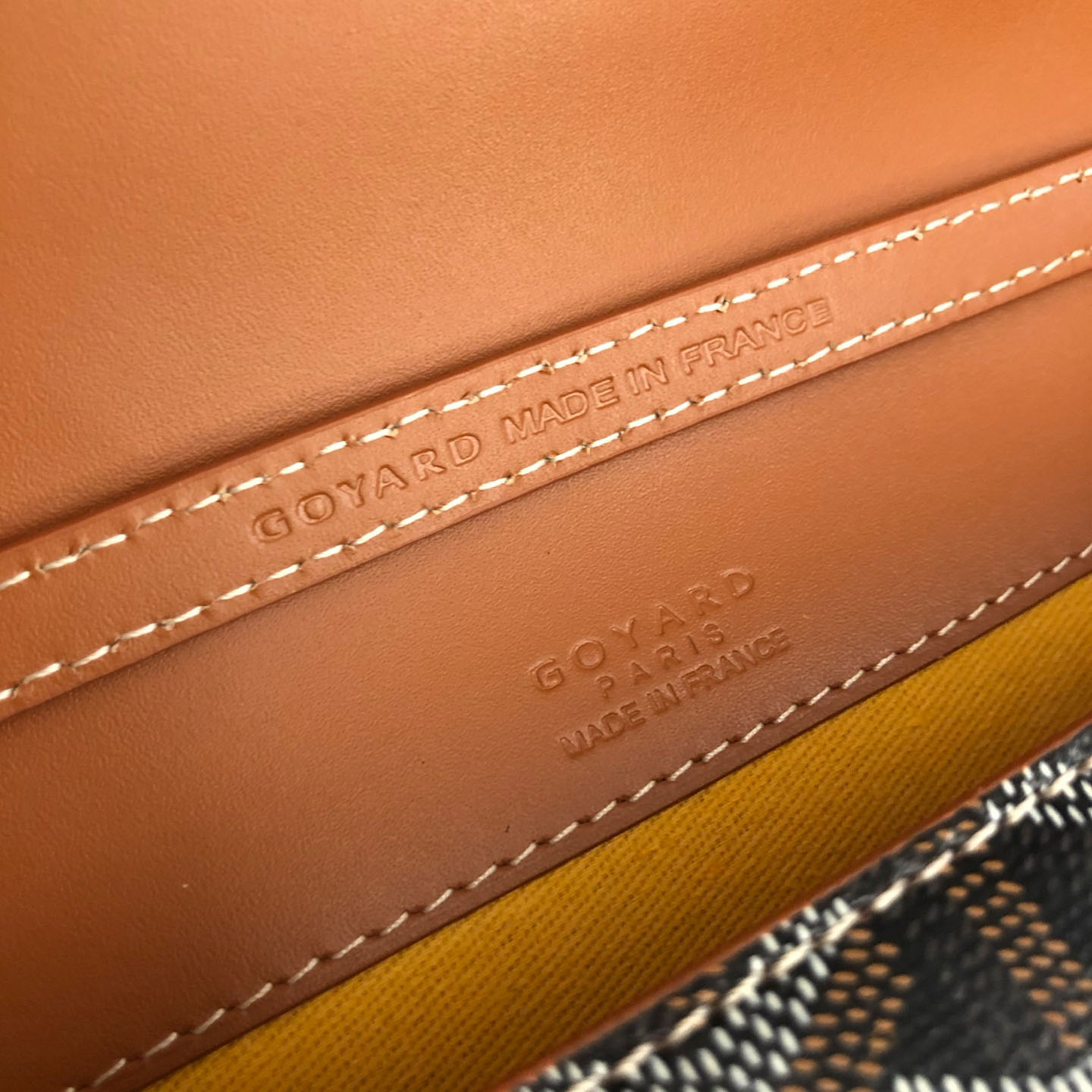Goyard Monte Carlo PM Clutch/Shoulder Bag - DopestKickz
