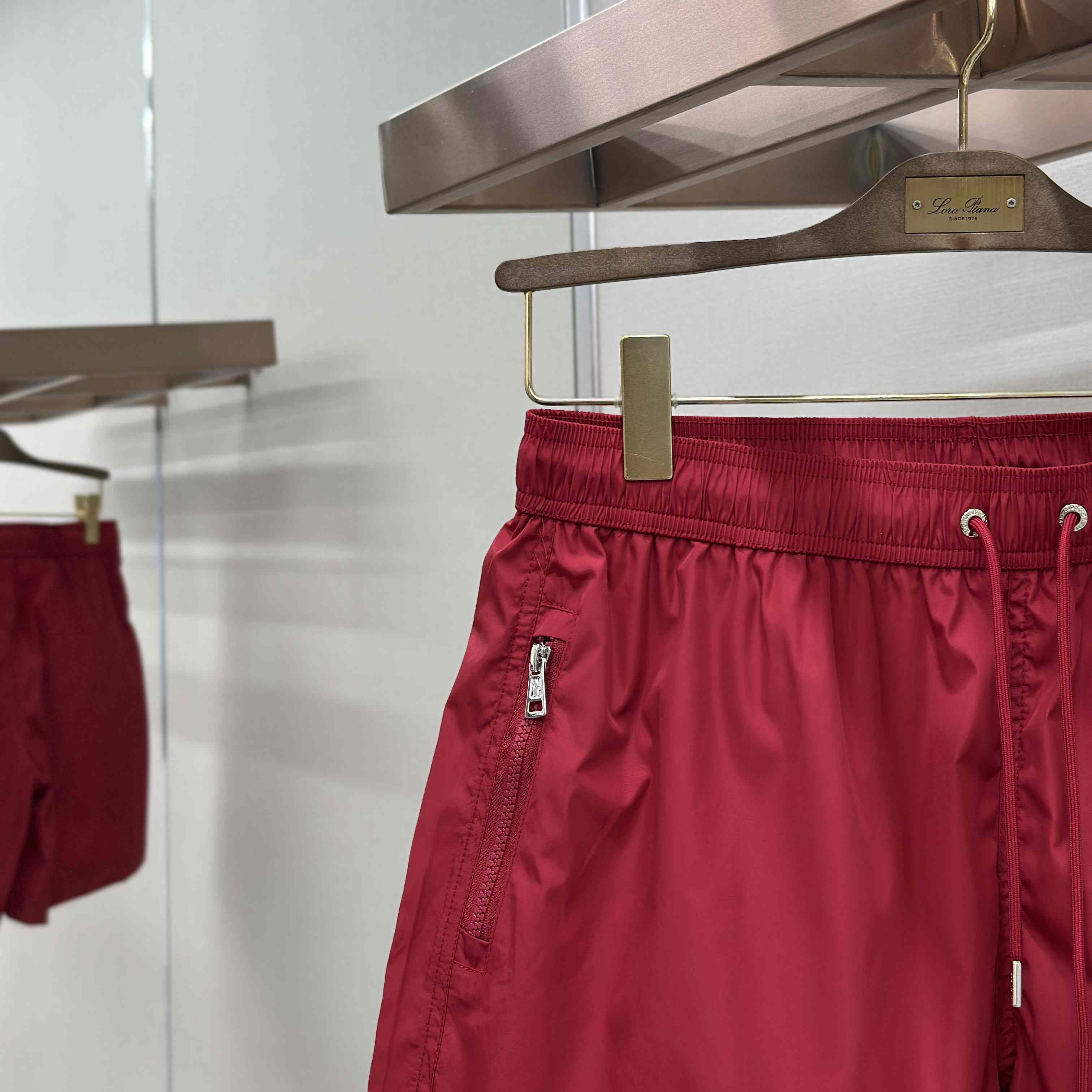 Moncler Logo-Patch Swim Shorts - DopestKickz