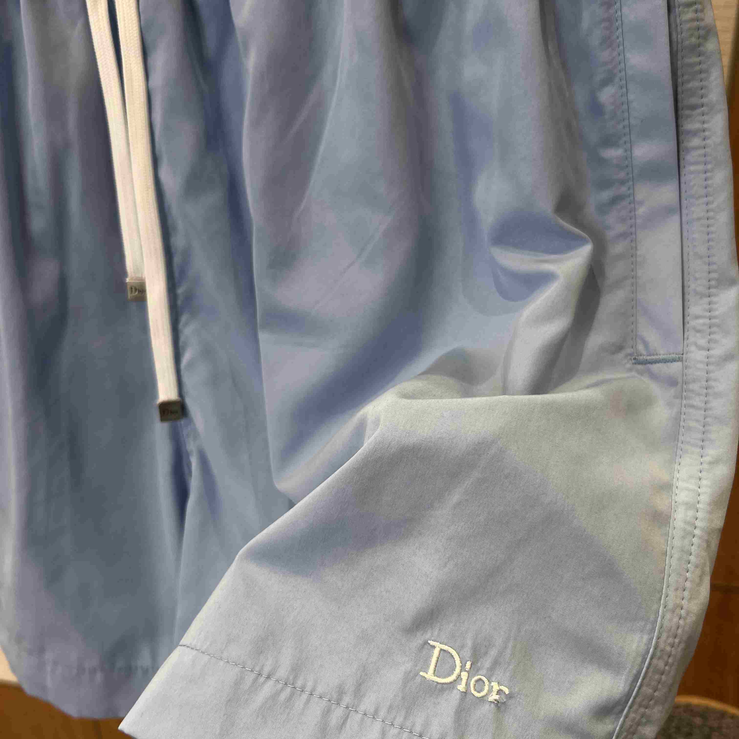 Dior Dioriviera Swim Shorts - DopestKickz
