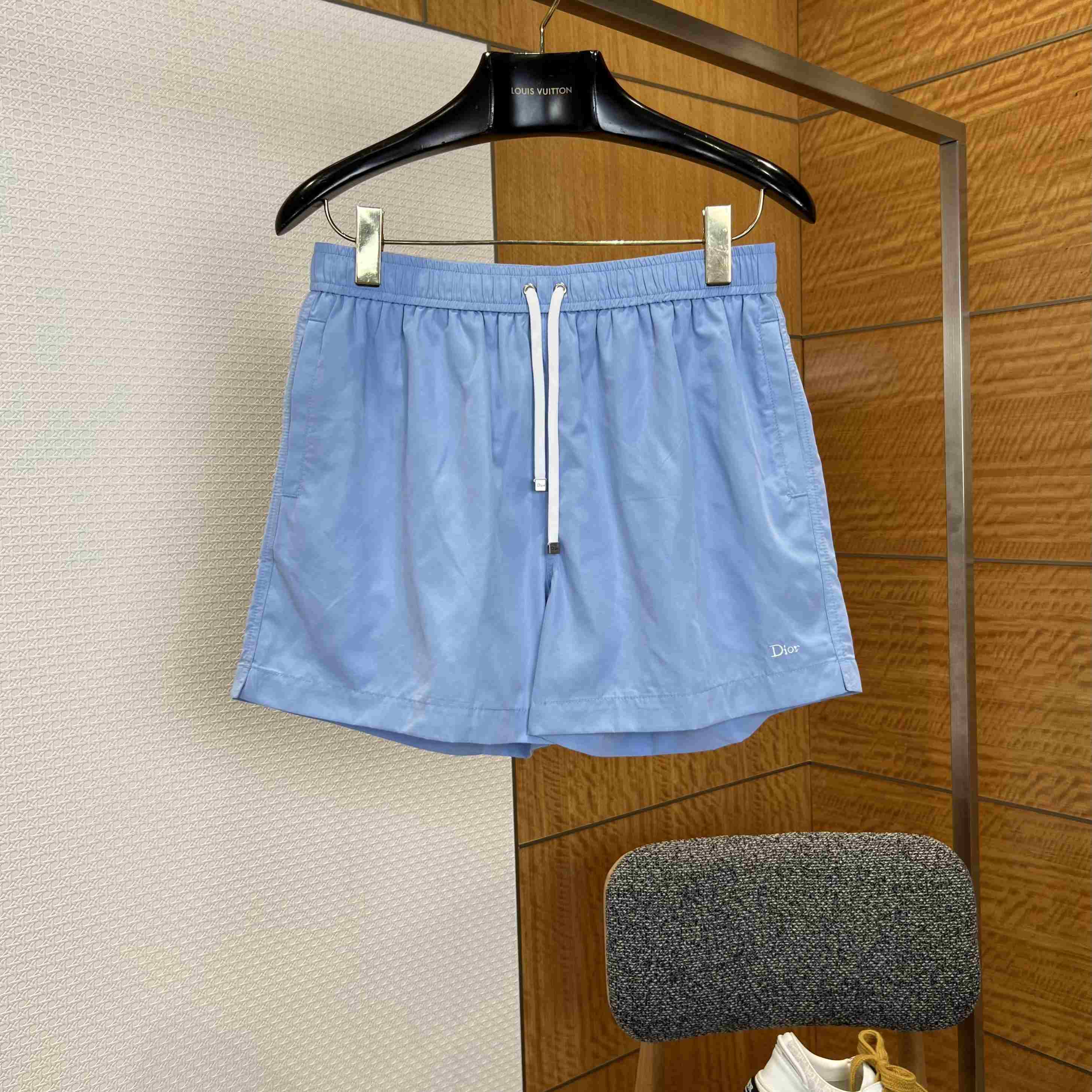 Dior Dioriviera Swim Shorts - DopestKickz