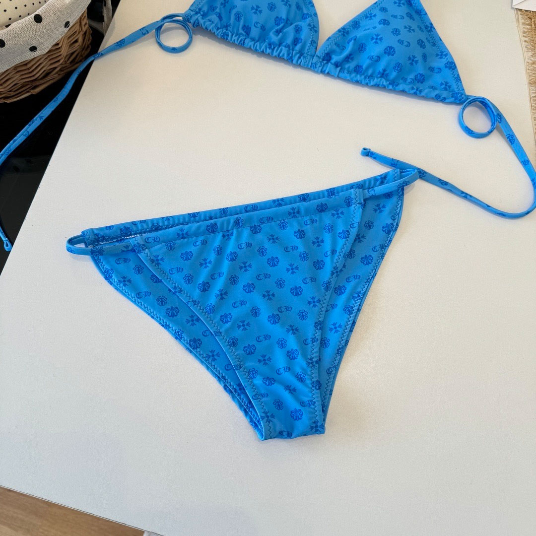 Chrome Heart  Two-piece Swimsuit - DopestKickz