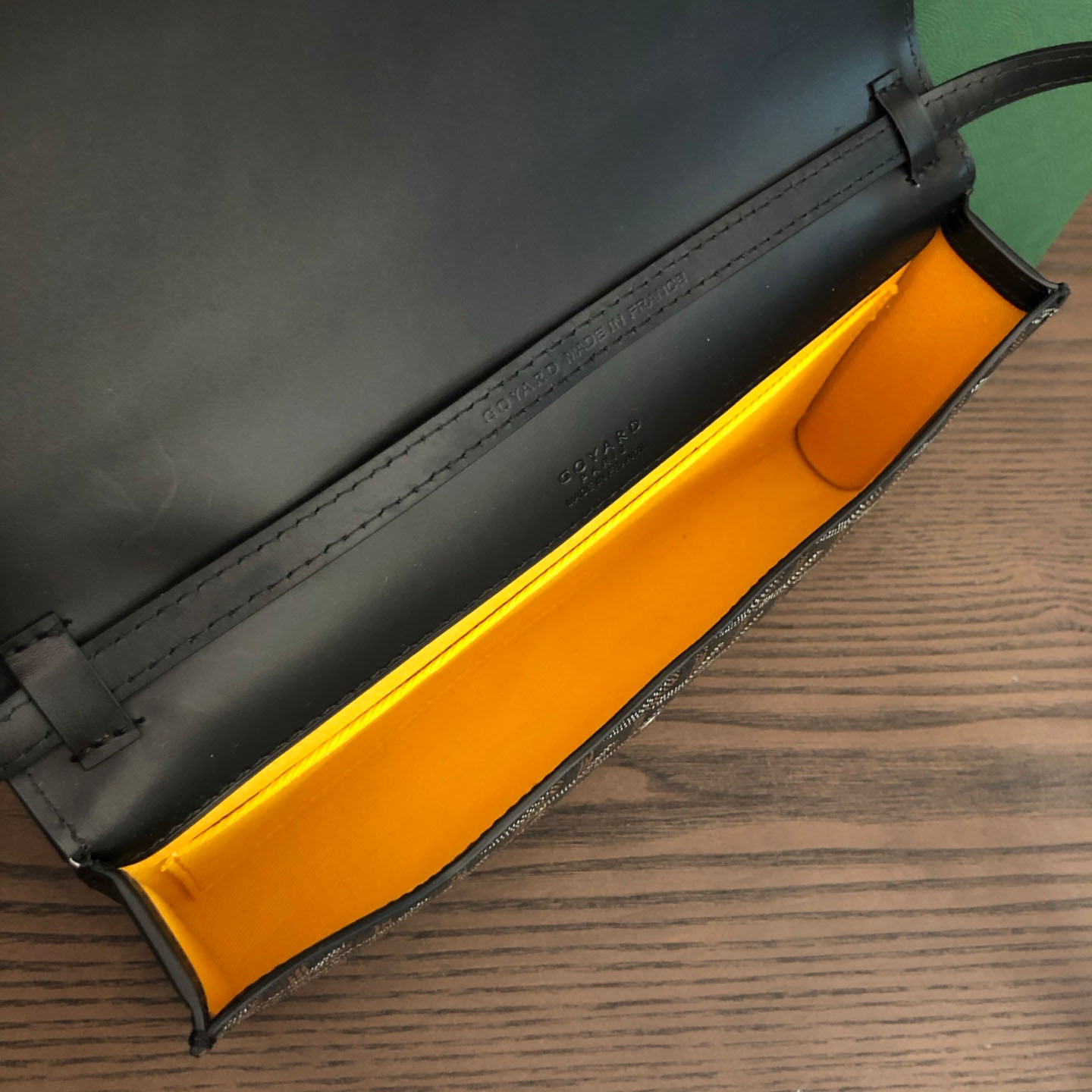 Goyard Monte Carlo PM Clutch/Shoulder Bag - DopestKickz