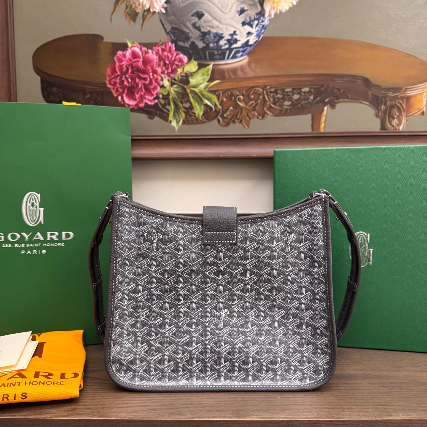 Goyard Musette Bag - DopestKickz