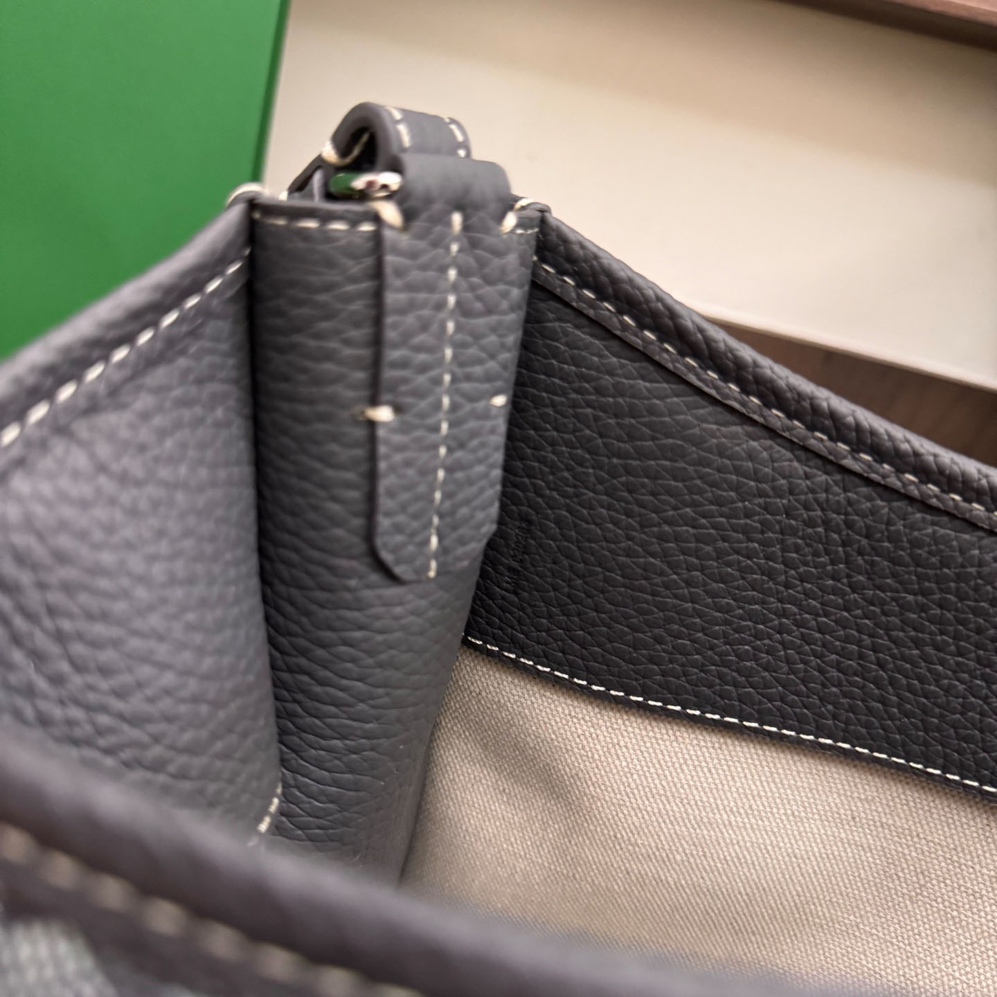 Goyard Musette Bag - DopestKickz