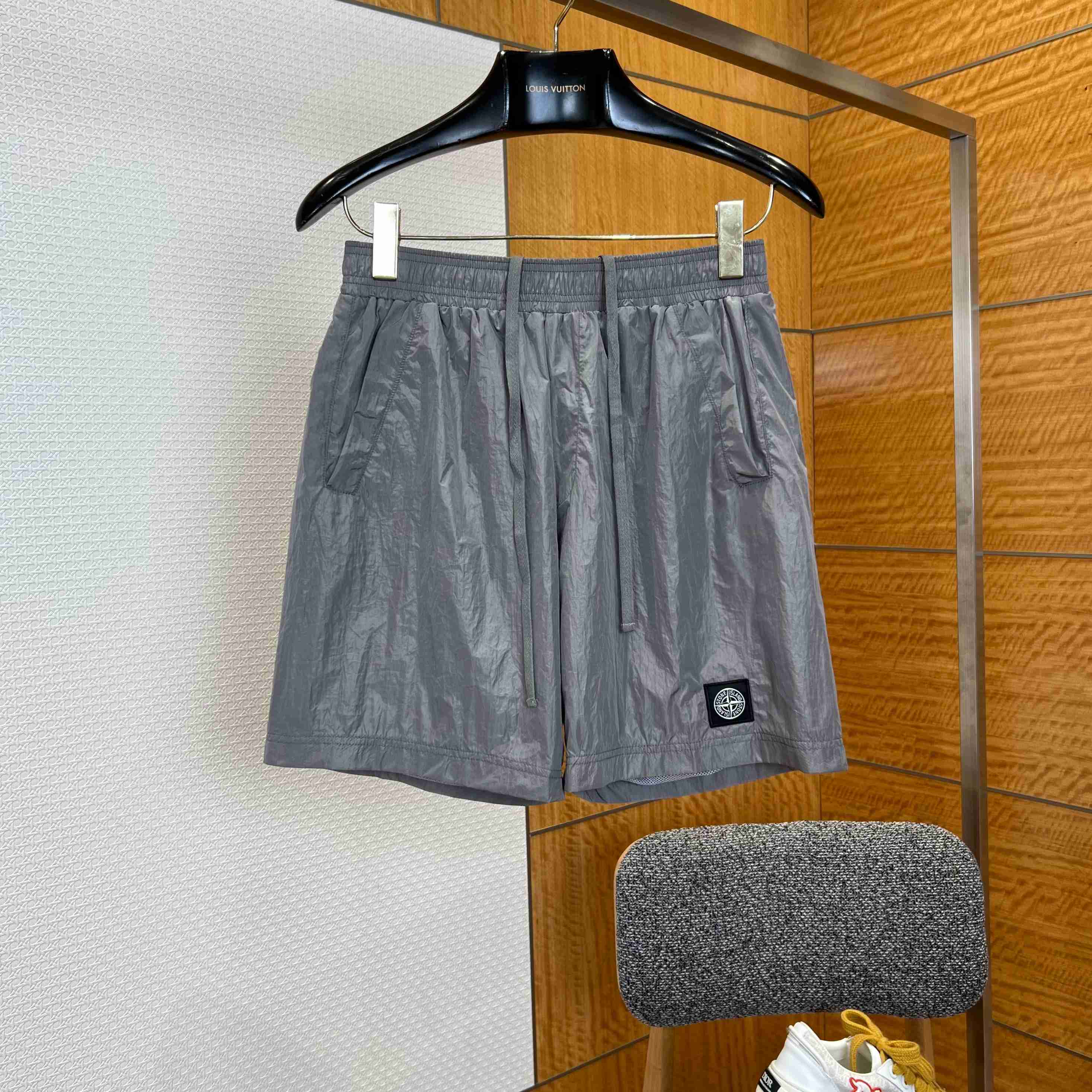 Stone Island Nylon Swim Shorts - DopestKickz