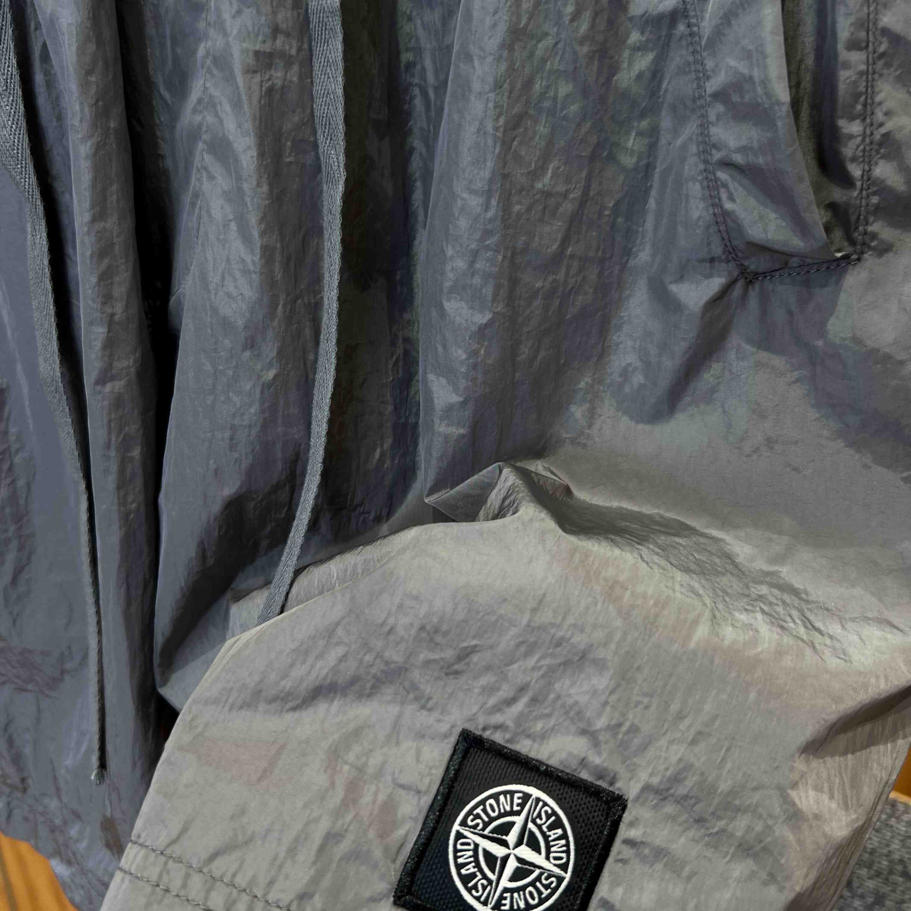 Stone Island Nylon Swim Shorts - DopestKickz