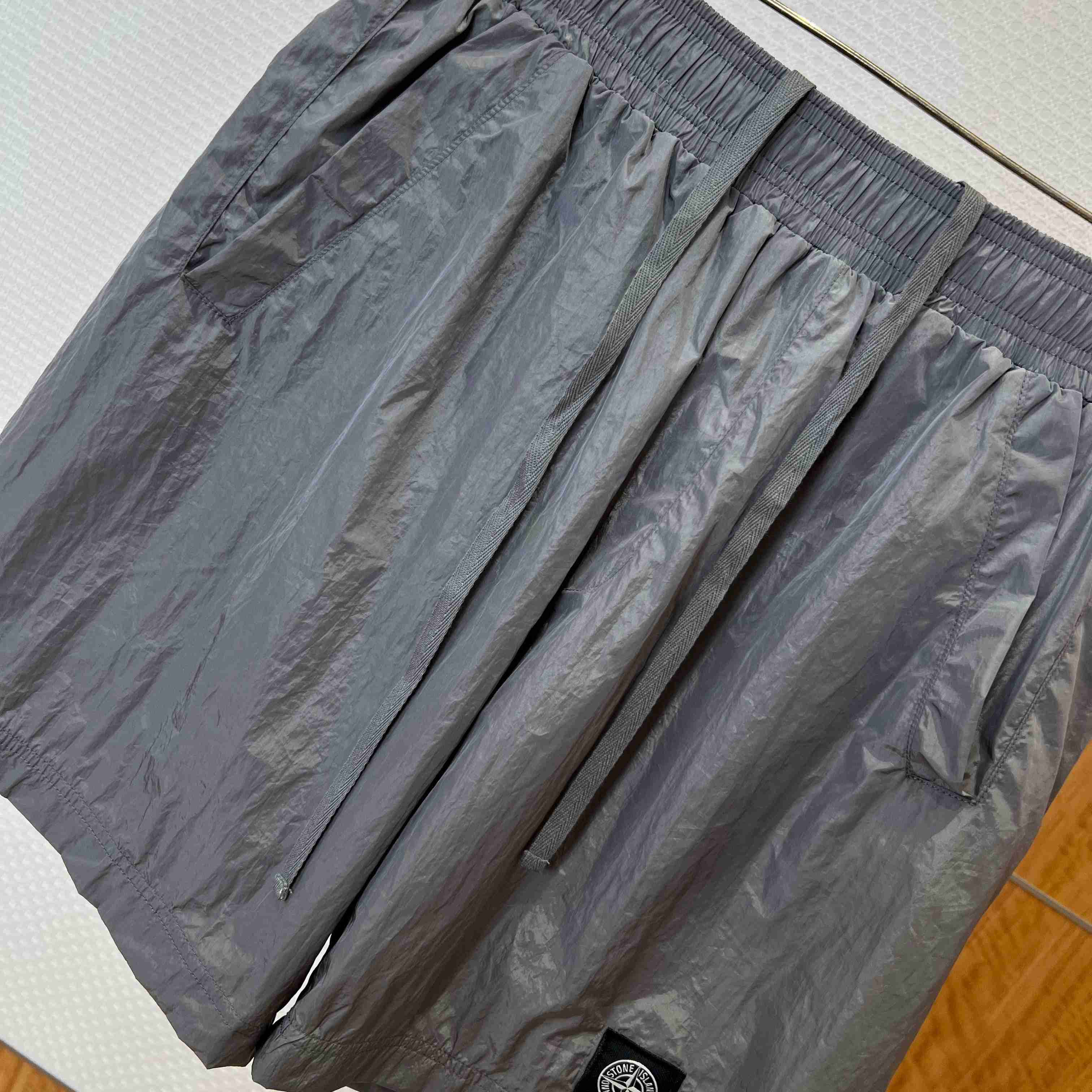 Stone Island Nylon Swim Shorts - DopestKickz