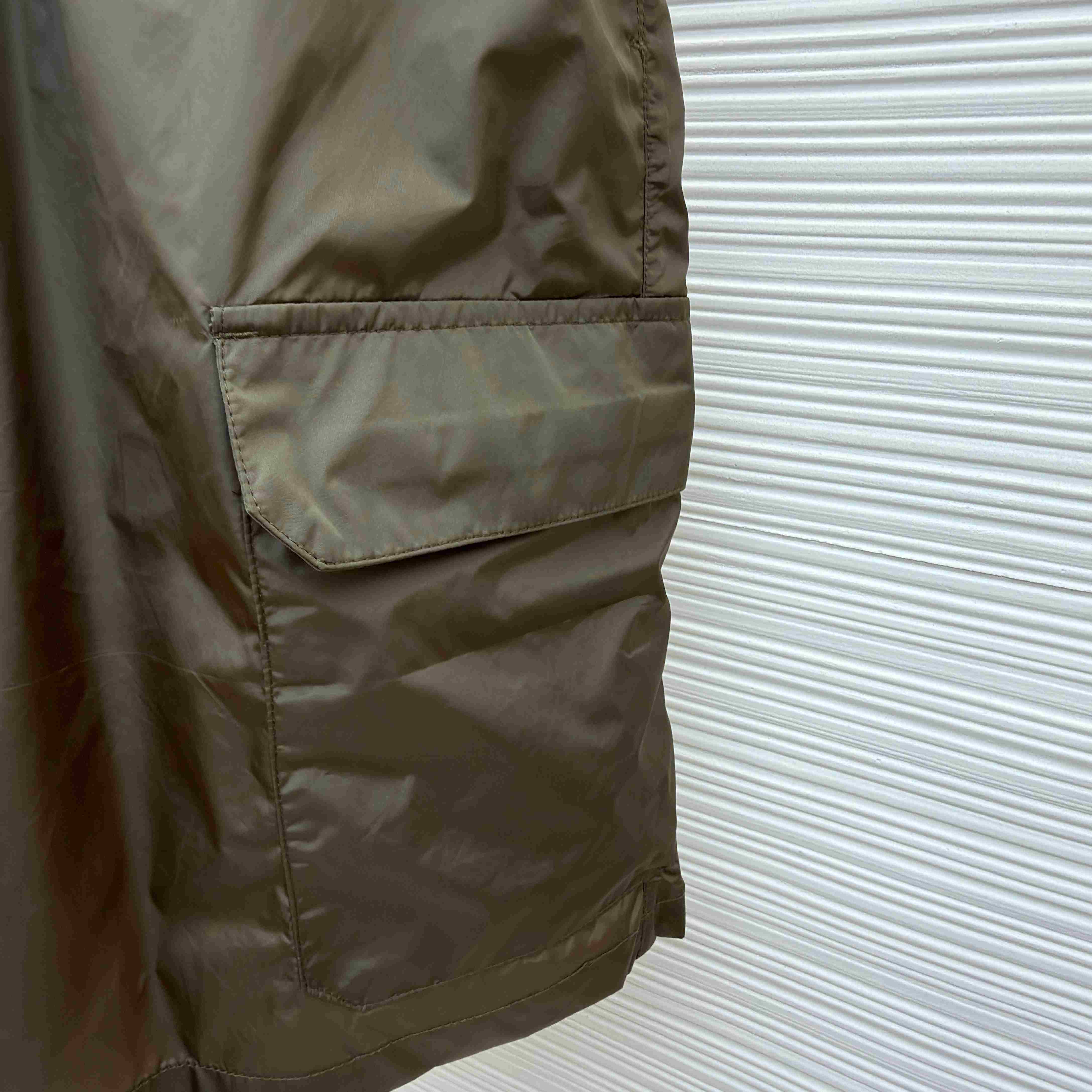 Prada Re-Nylon Swim Trunks - DopestKickz