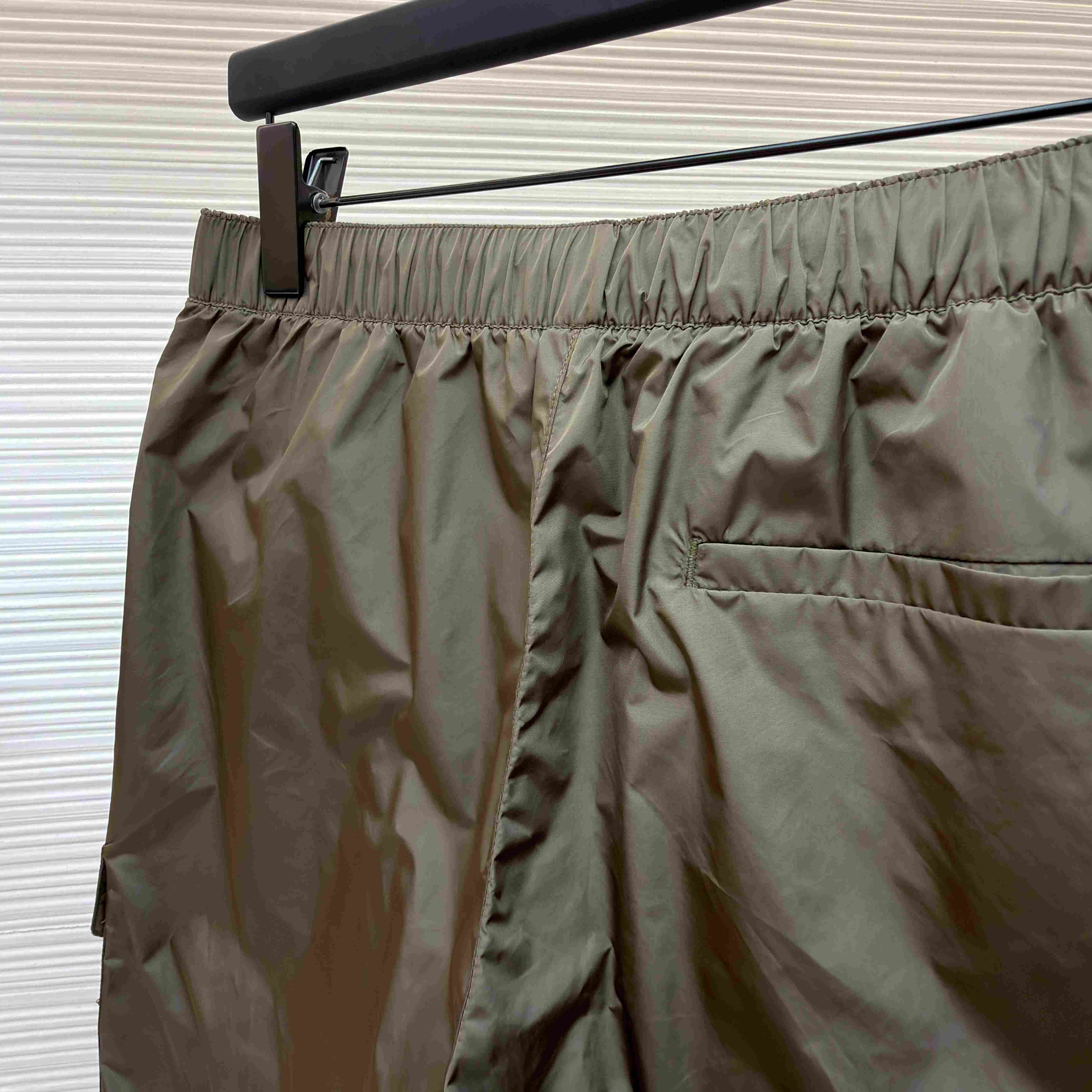 Prada Re-Nylon Swim Trunks - DopestKickz