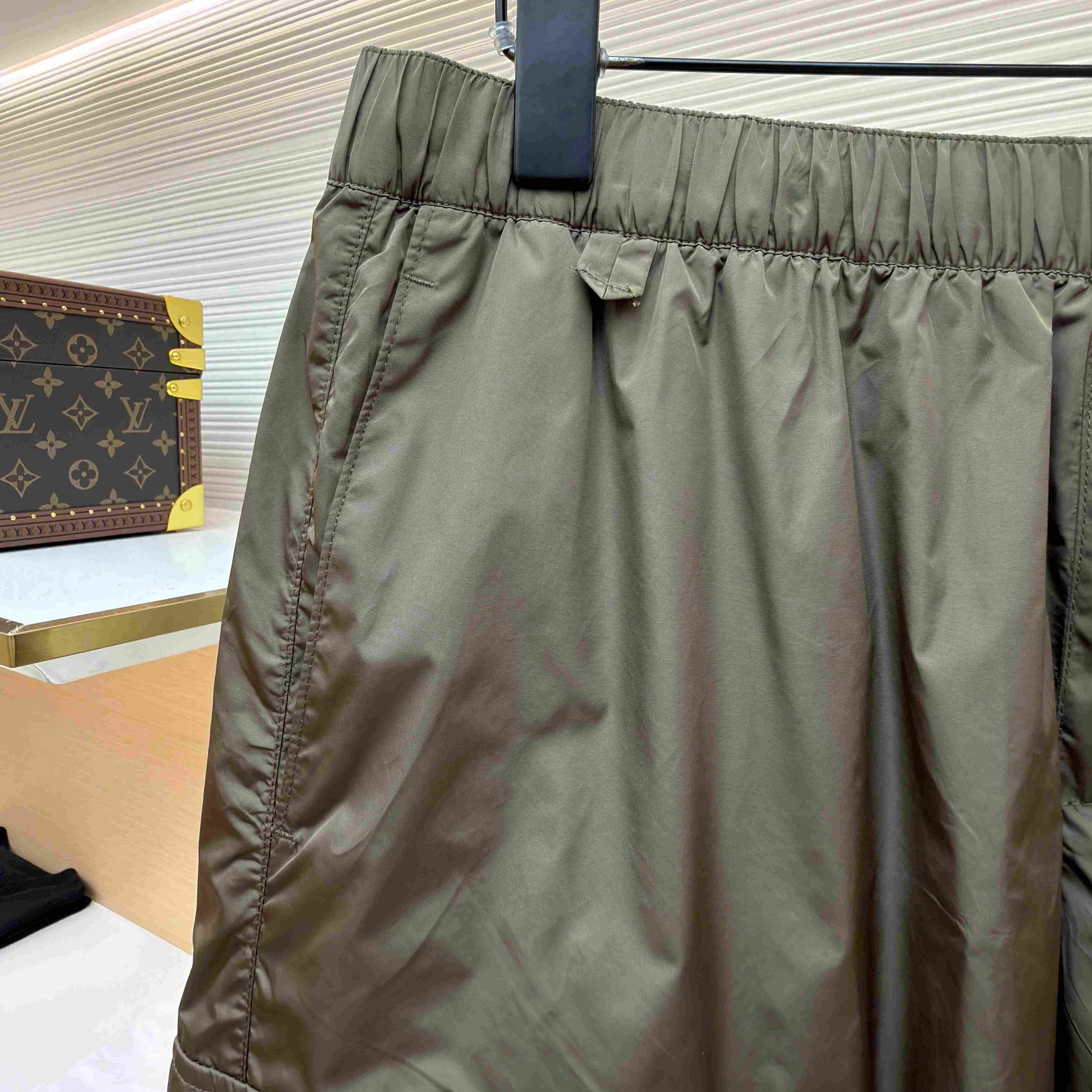 Prada Re-Nylon Swim Trunks - DopestKickz