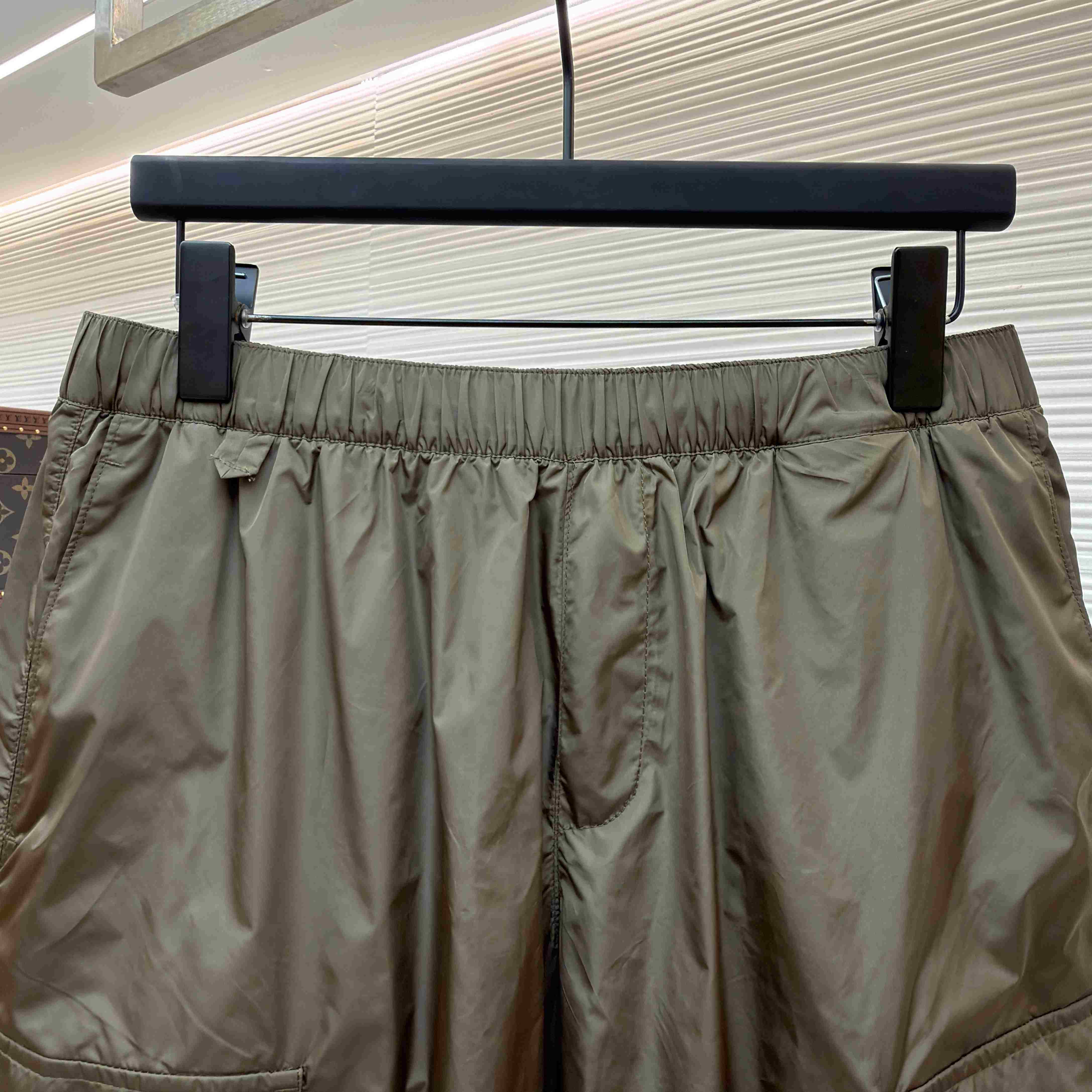 Prada Re-Nylon Swim Trunks - DopestKickz