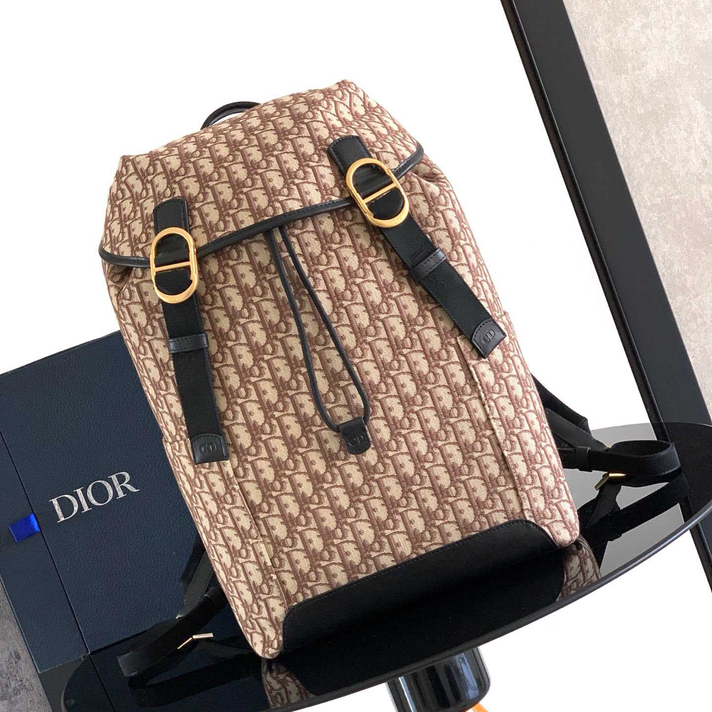 Dior Jett Backpack With Flap - DopestKickz