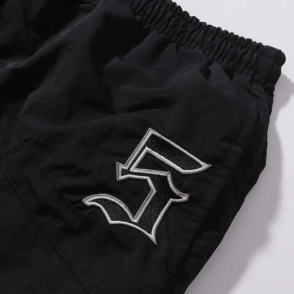  Supreme Old English Track Pant 'Black' - DopestKickz