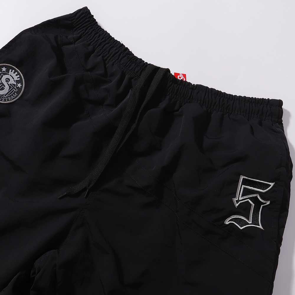  Supreme Old English Track Pant 'Black' - DopestKickz