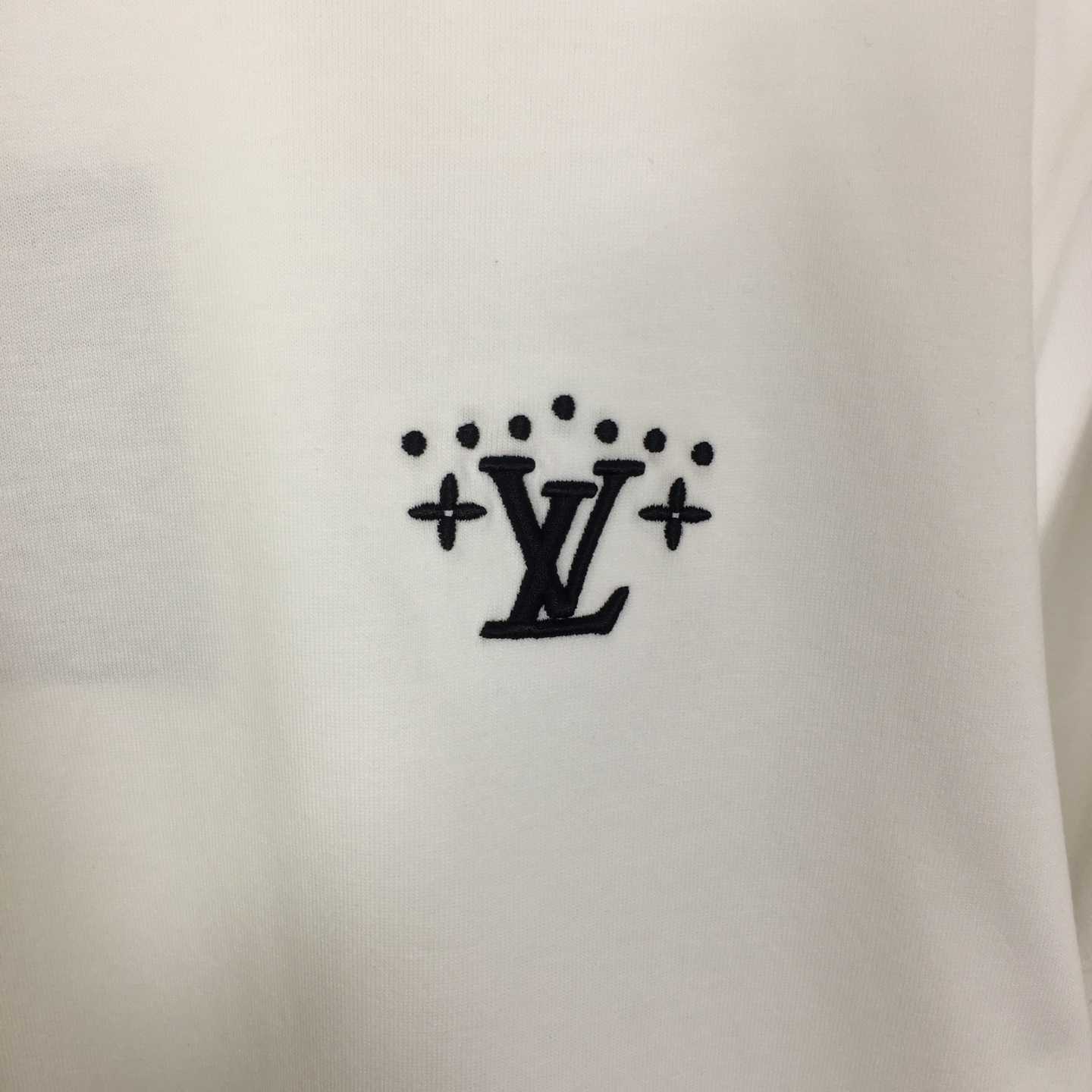 Louis Vuitton Cotton T-Shirt    - DopestKickz