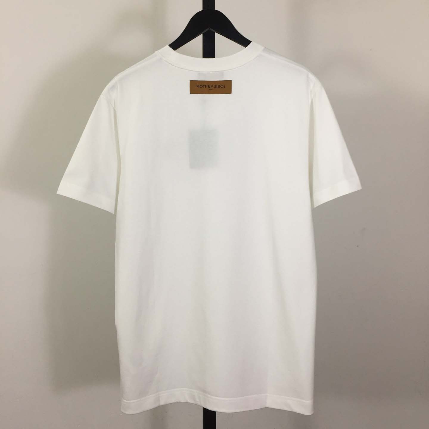 Louis Vuitton Cotton T-Shirt    - DopestKickz
