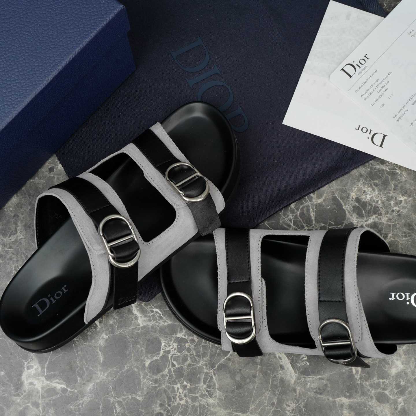 Dior Aqua Sandal - DopestKickz