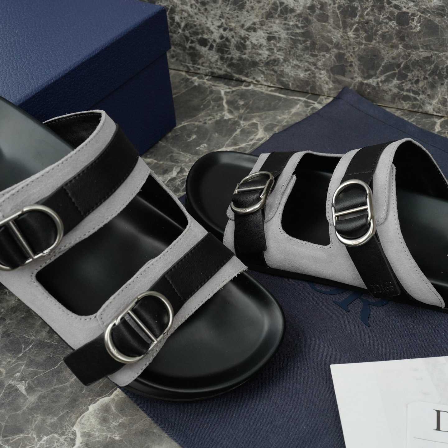 Dior Aqua Sandal - DopestKickz