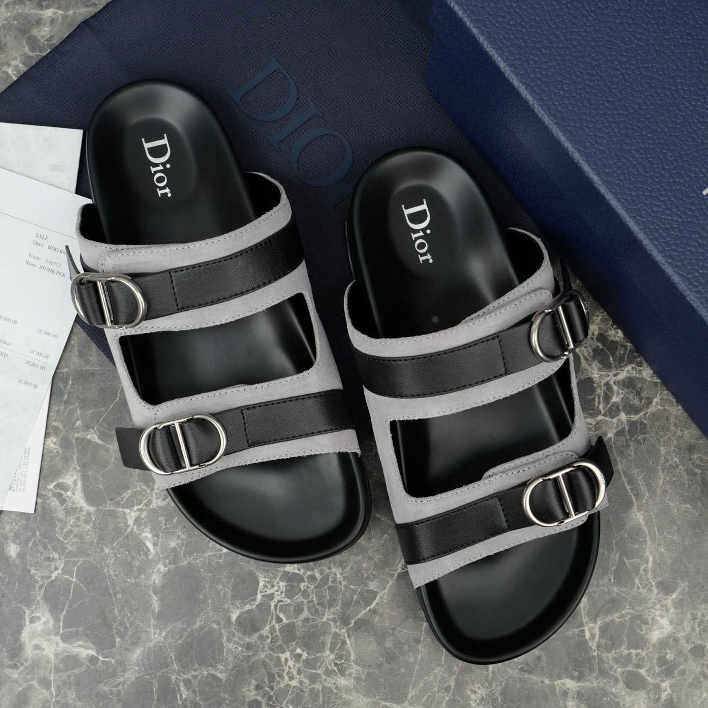 Dior Aqua Sandal - DopestKickz
