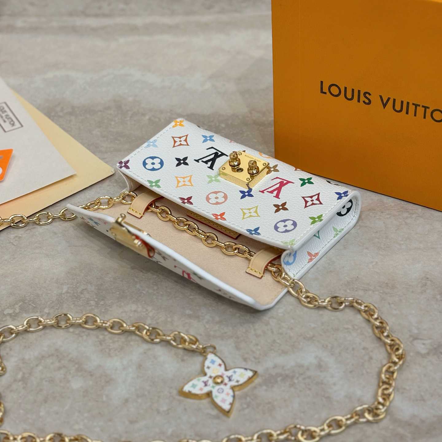 Louis Vuitton LV x TM Pouch Metis Belt M4625Z - DopestKickz