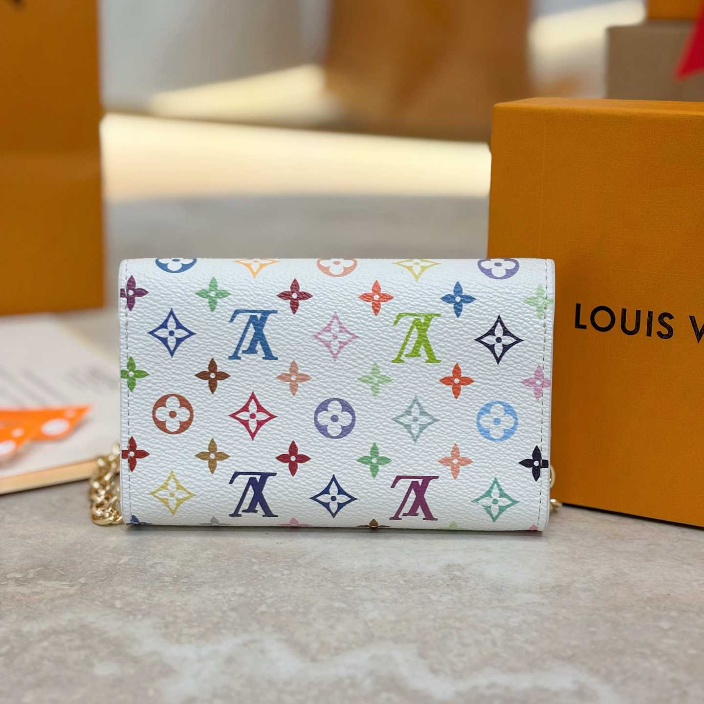 Louis Vuitton LV x TM Pouch Metis Belt M4625Z - DopestKickz