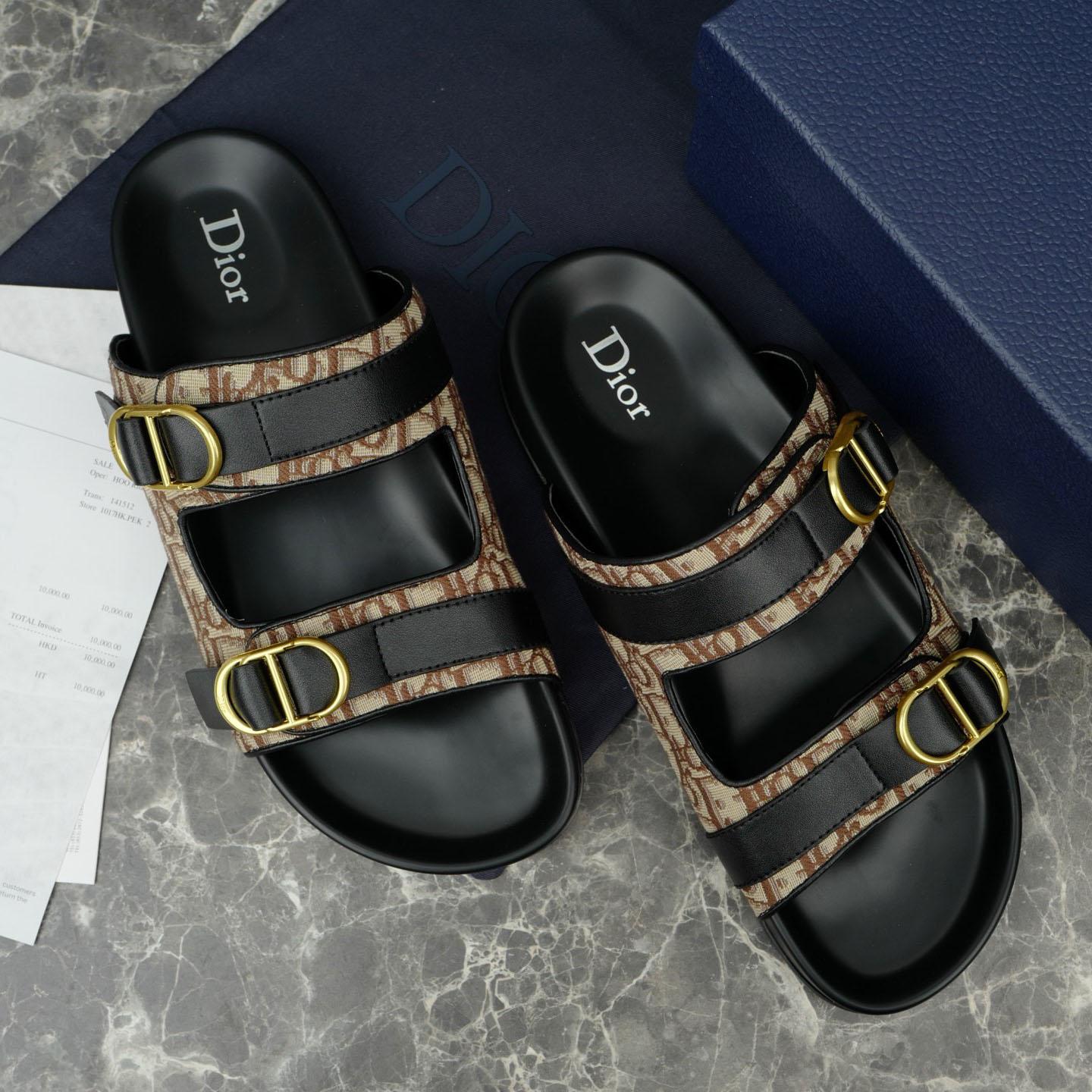 Dior Aqua-Sandaal - DopestKickz