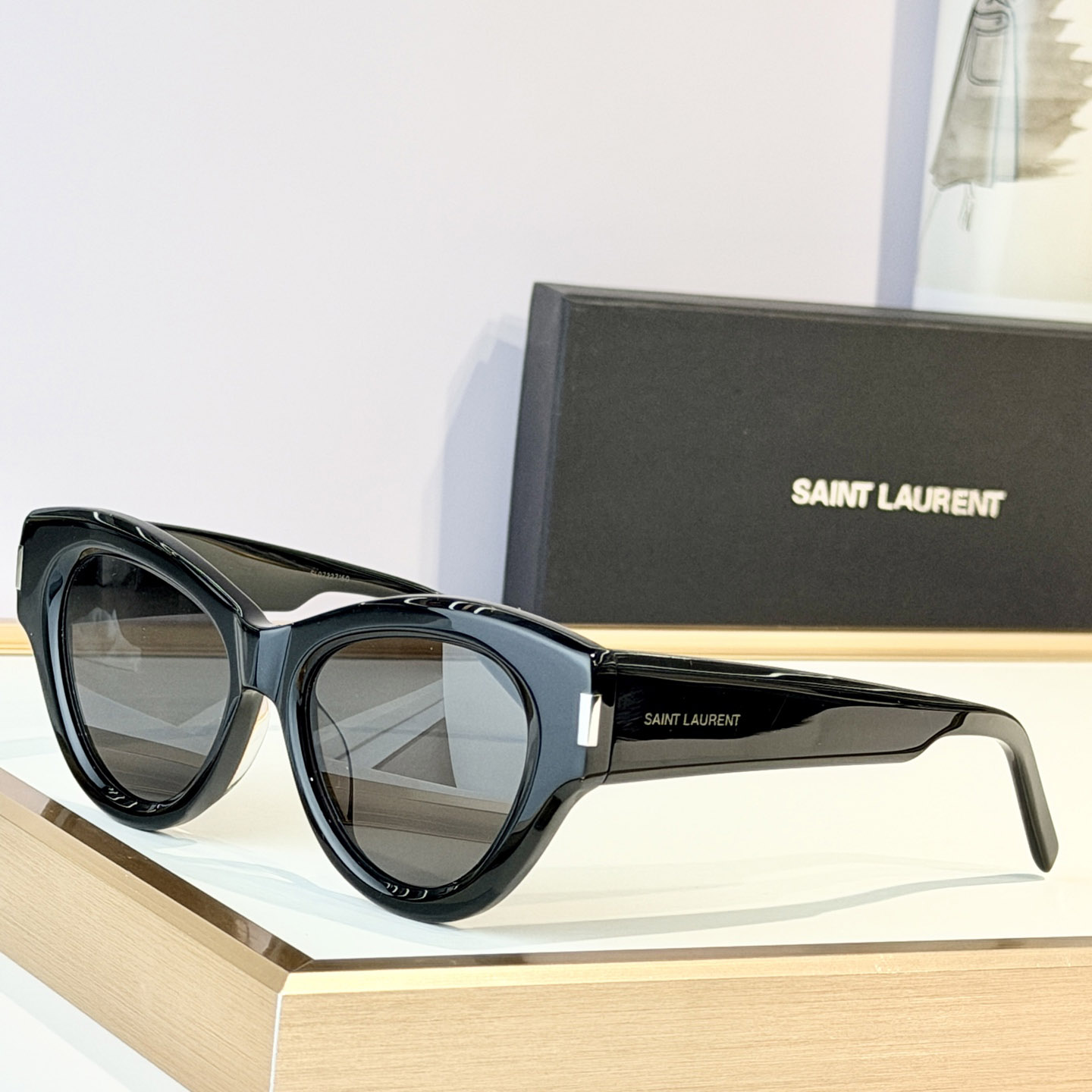 Saint Laurent SL506 Sunglasses   - DopestKickz