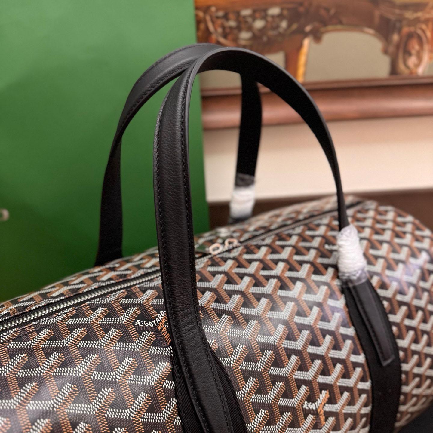Goyard Barrel 40 Sports Bag - DopestKickz