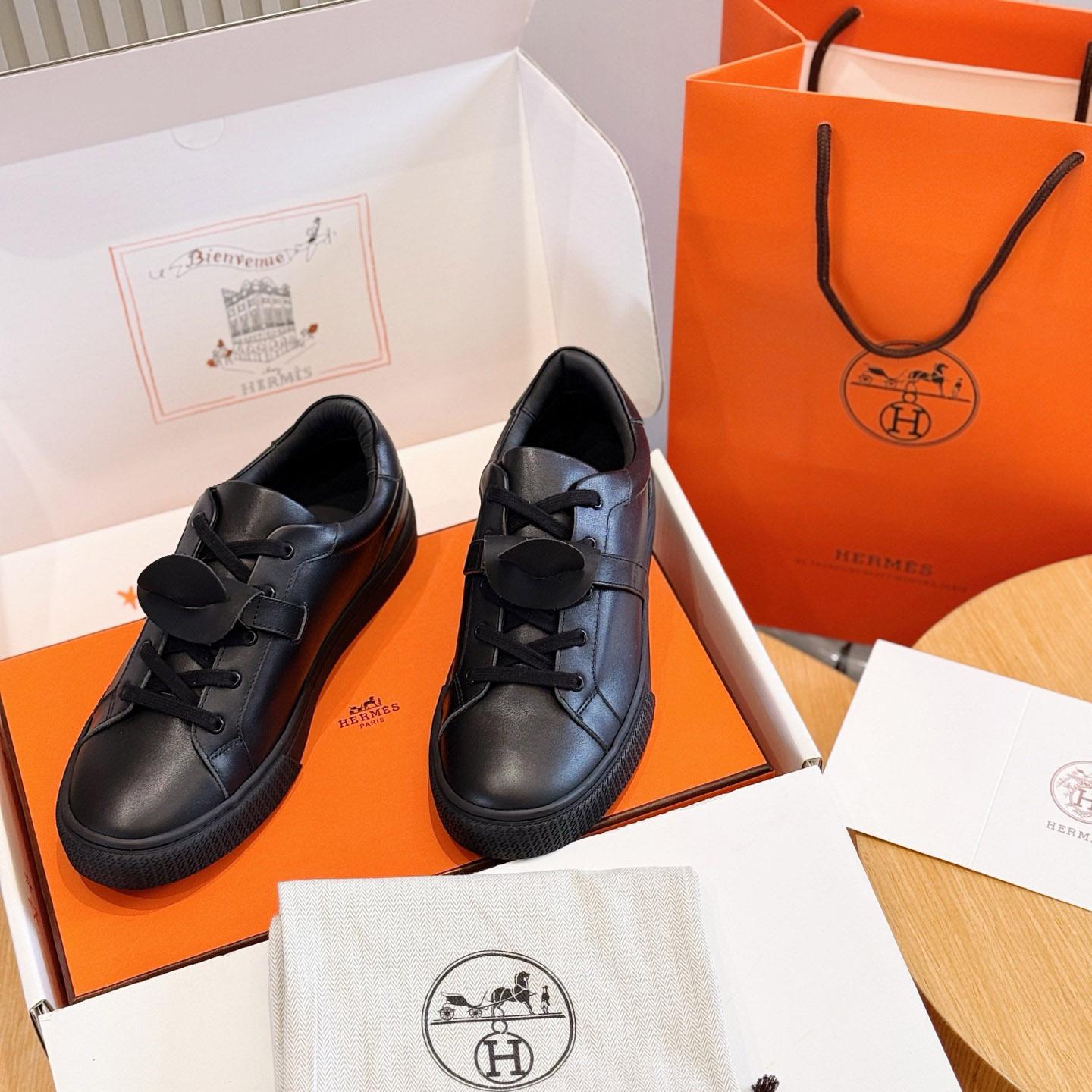 Hermes Day Sneaker - DopestKickz