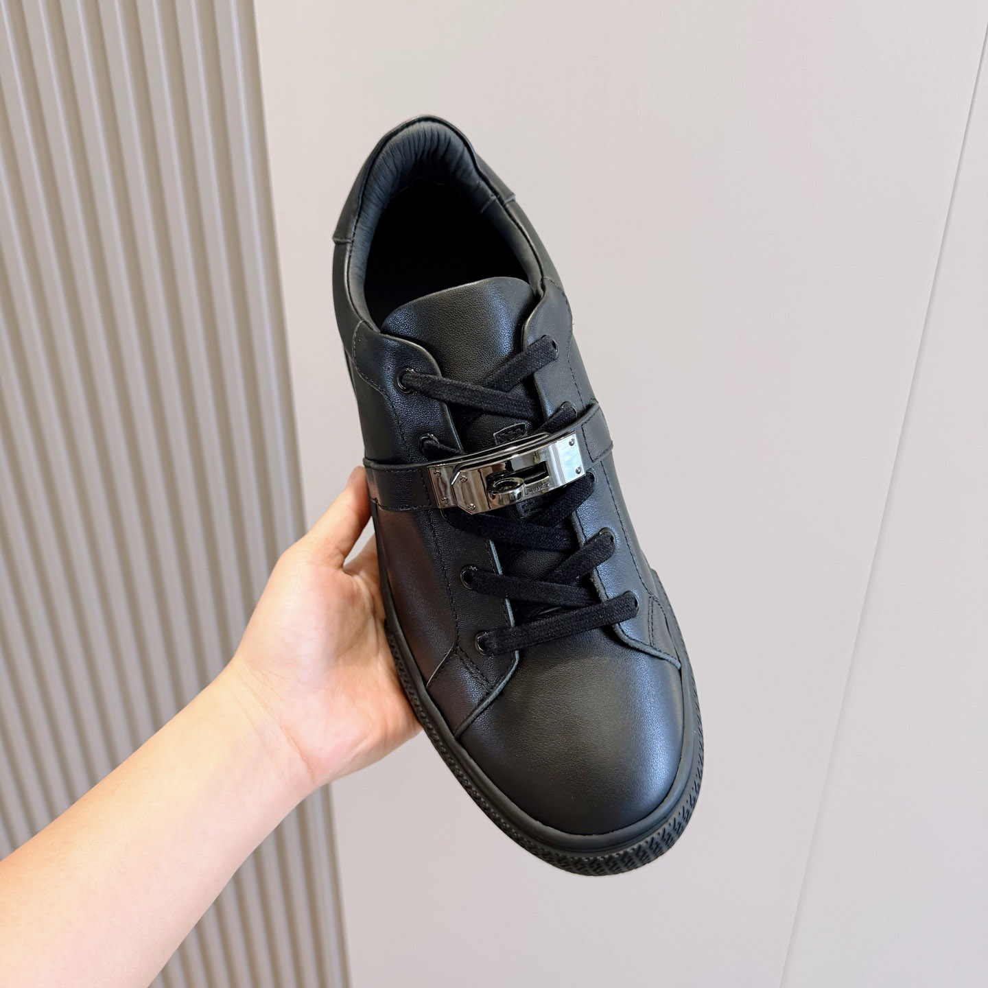 Hermes Day Sneaker - DopestKickz