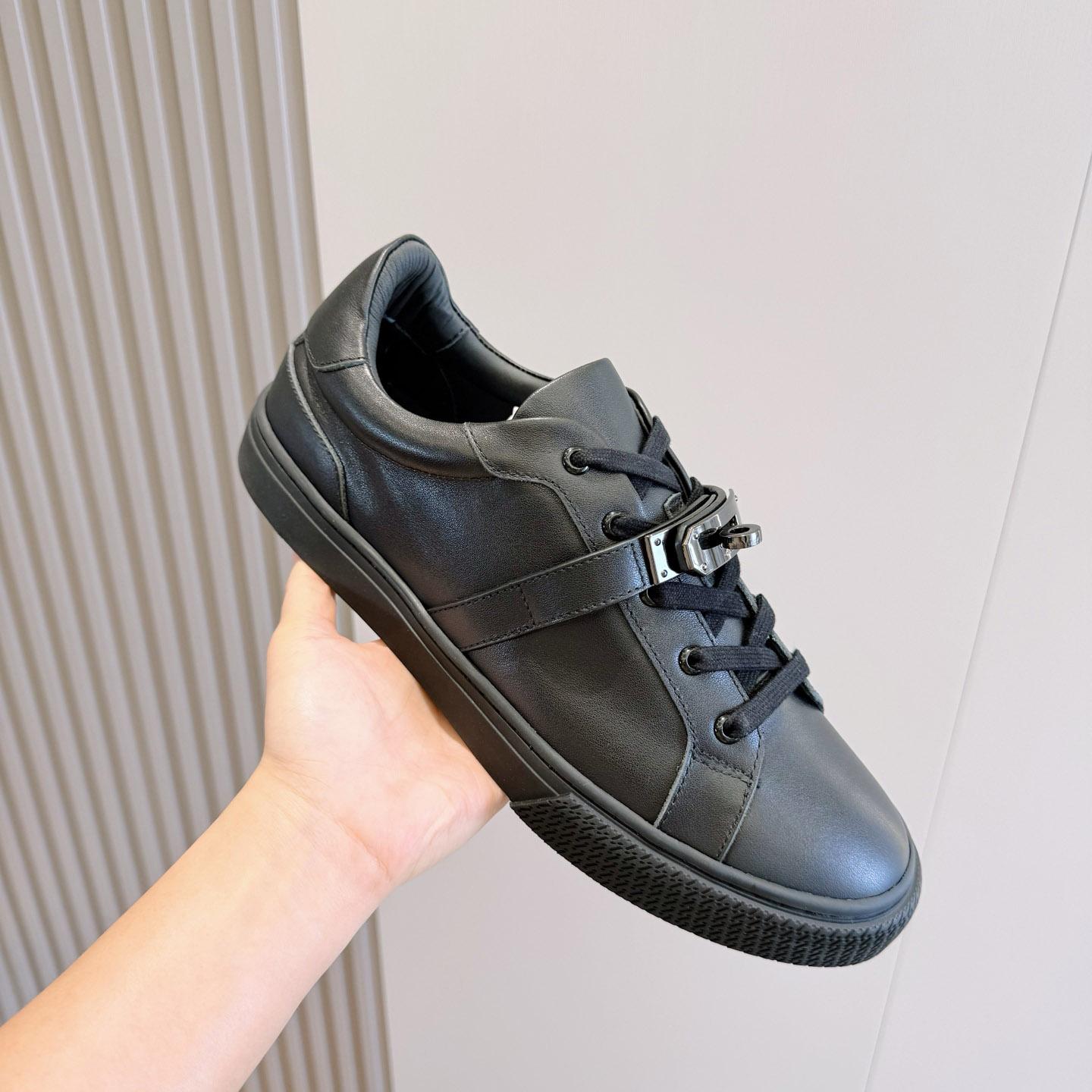 Hermes Day Sneaker - DopestKickz