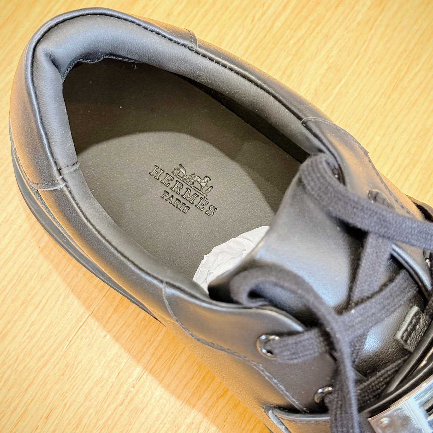 Hermes Day Sneaker - DopestKickz