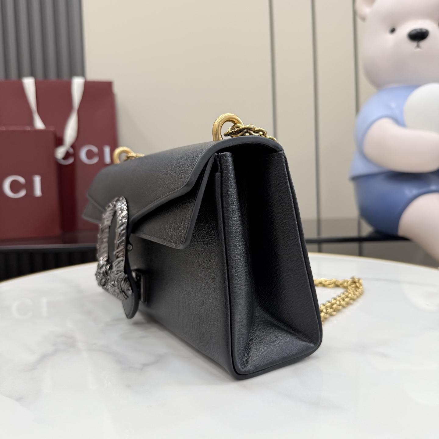 Gucci Dionysus Medium Shoulder Bag - DopestKickz