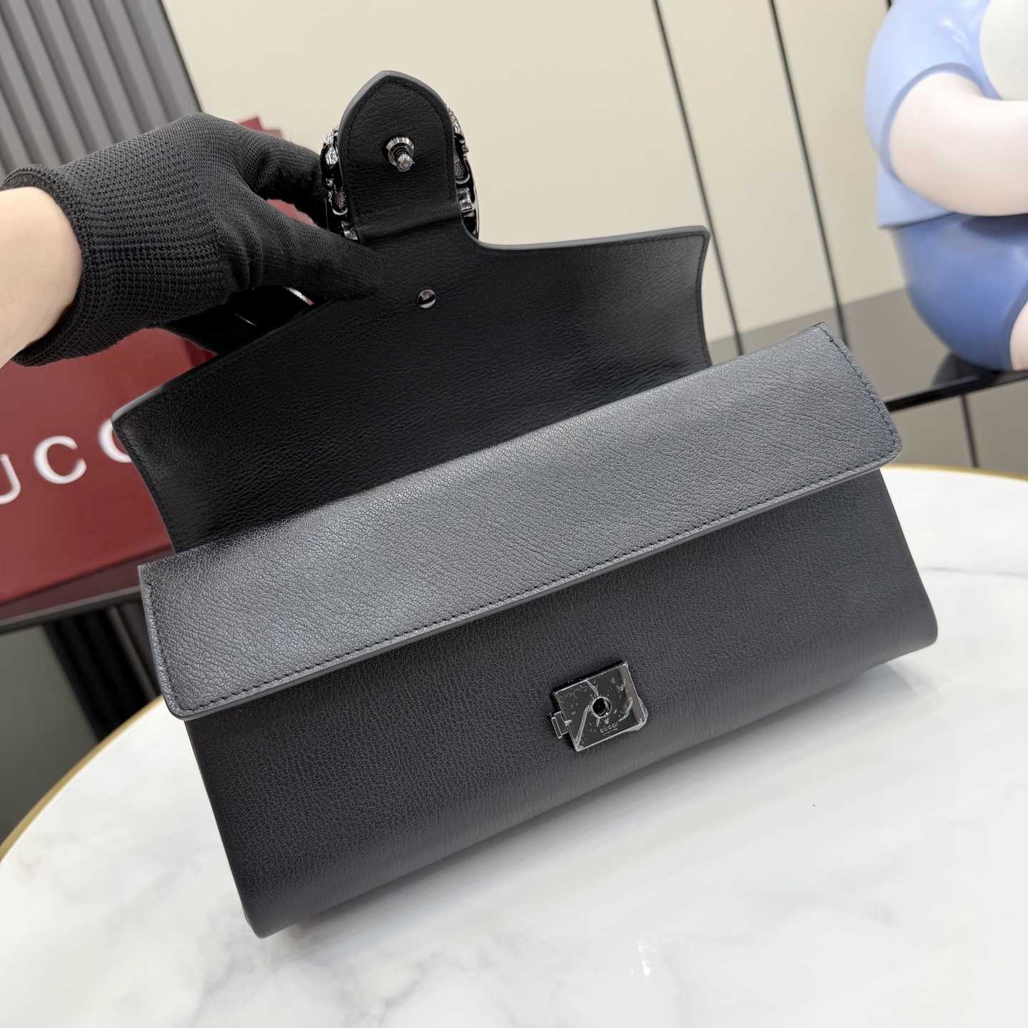 Gucci Dionysus Medium Shoulder Bag - DopestKickz