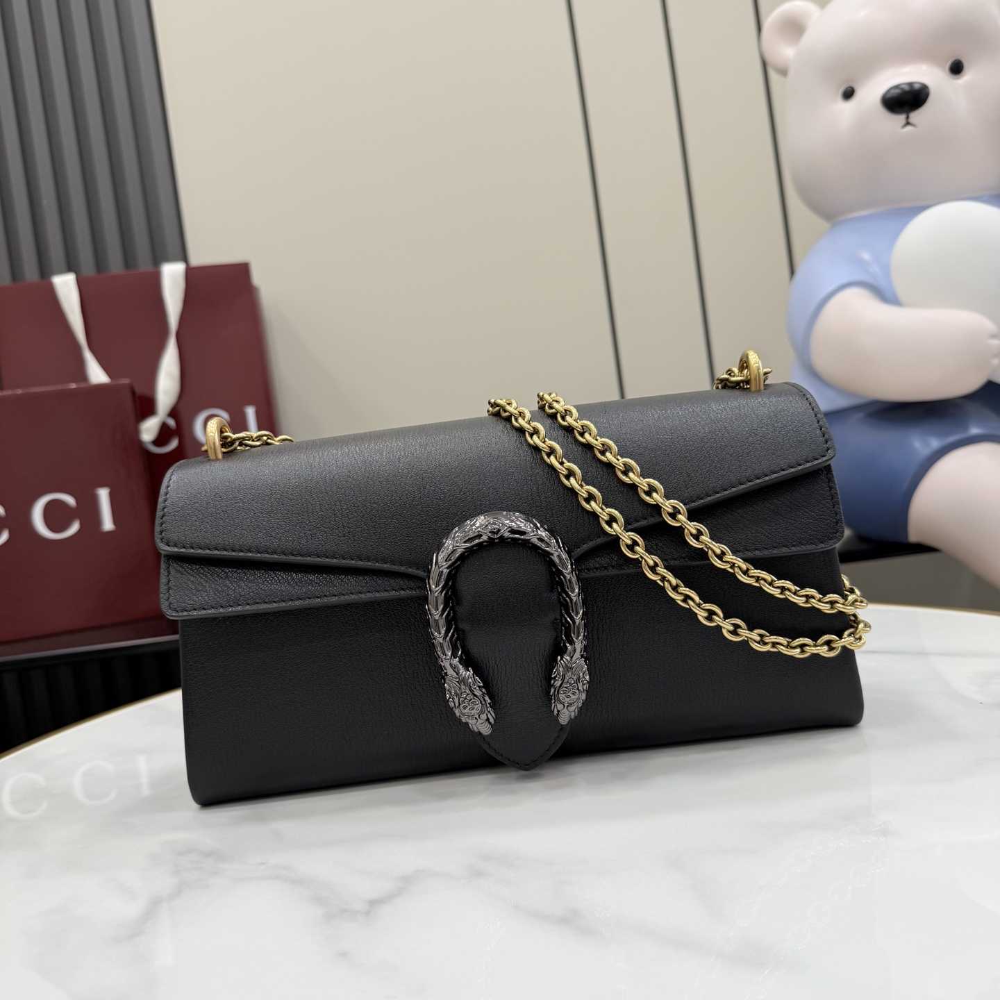 Gucci Dionysus Medium Shoulder Bag - DopestKickz