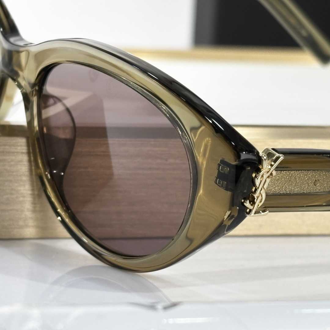 Saint Laurent SL M148/F Sunglasses   - DopestKickz