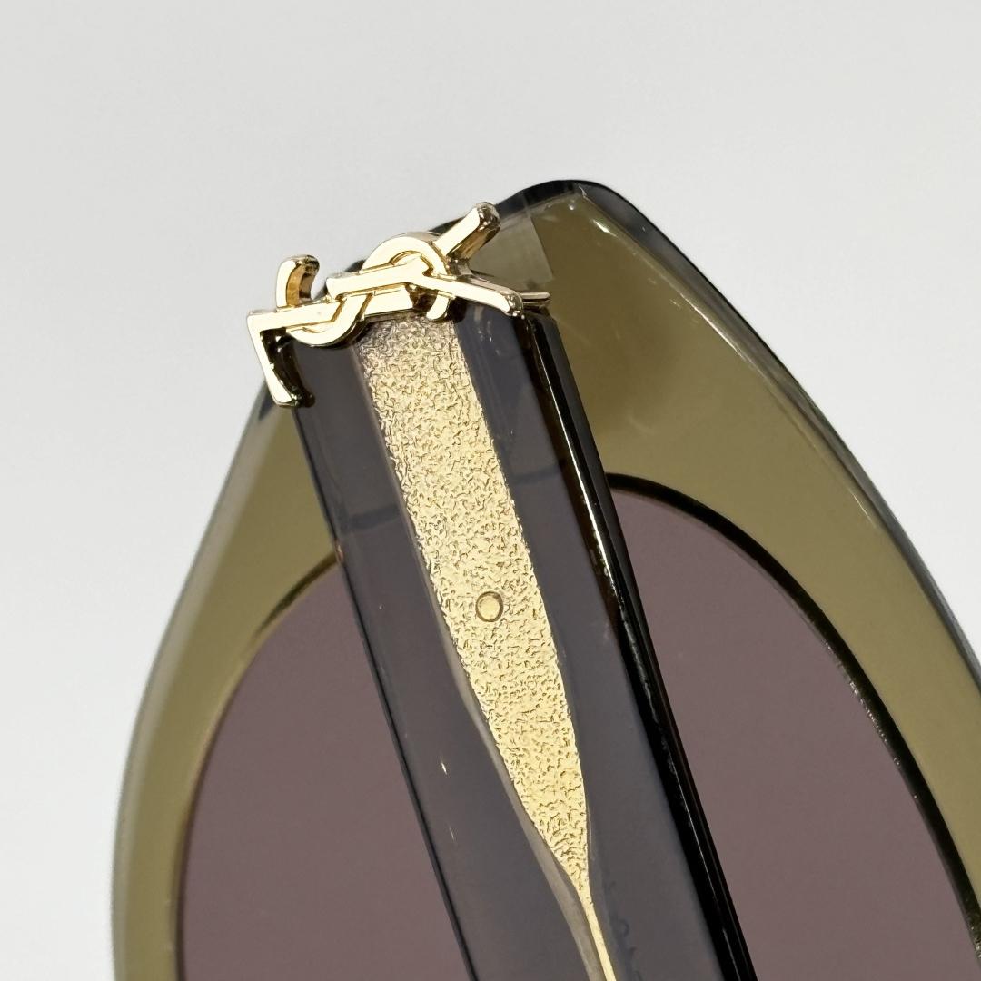 Saint Laurent SL M148/F Sunglasses   - DopestKickz