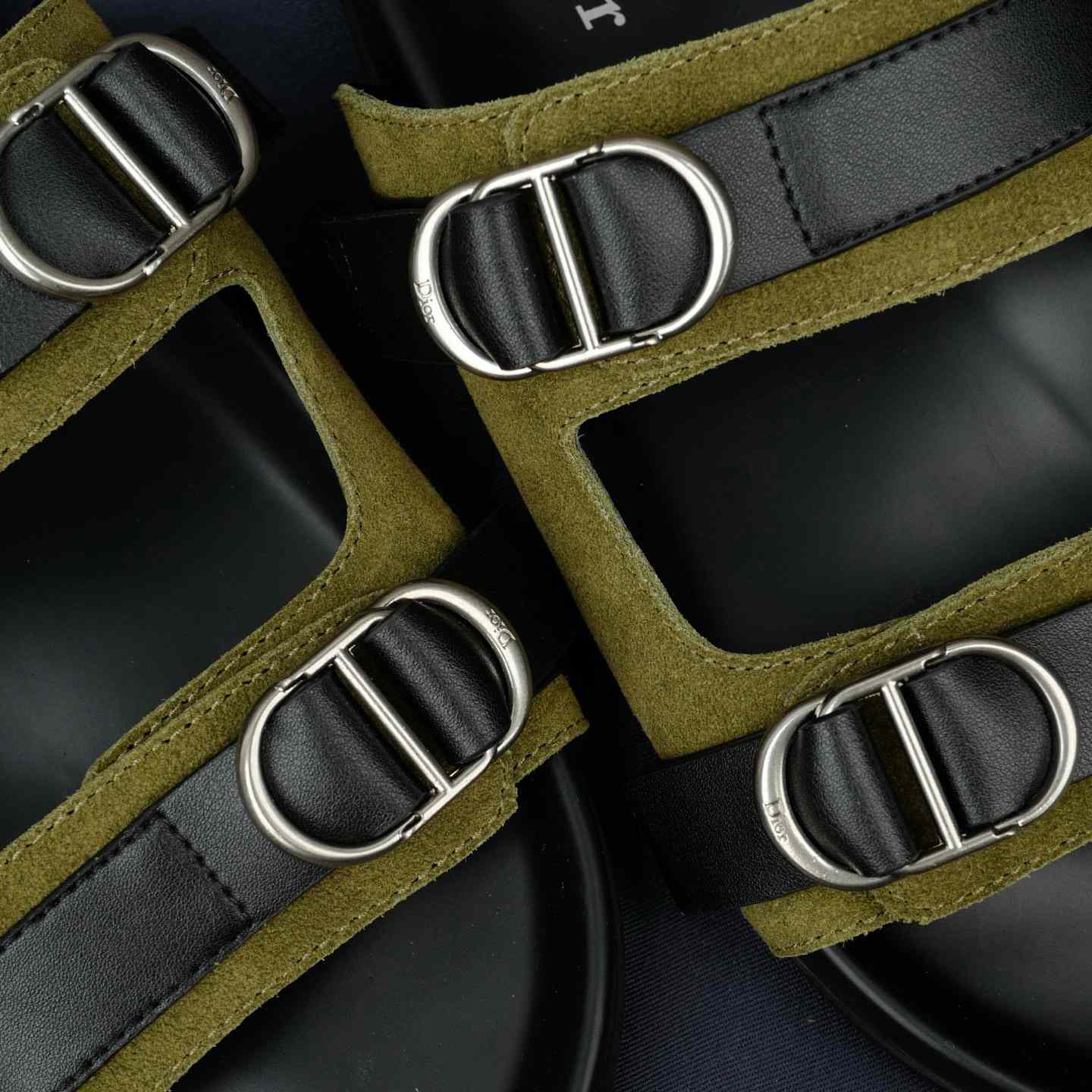 Dior Aqua Sandal - DopestKickz