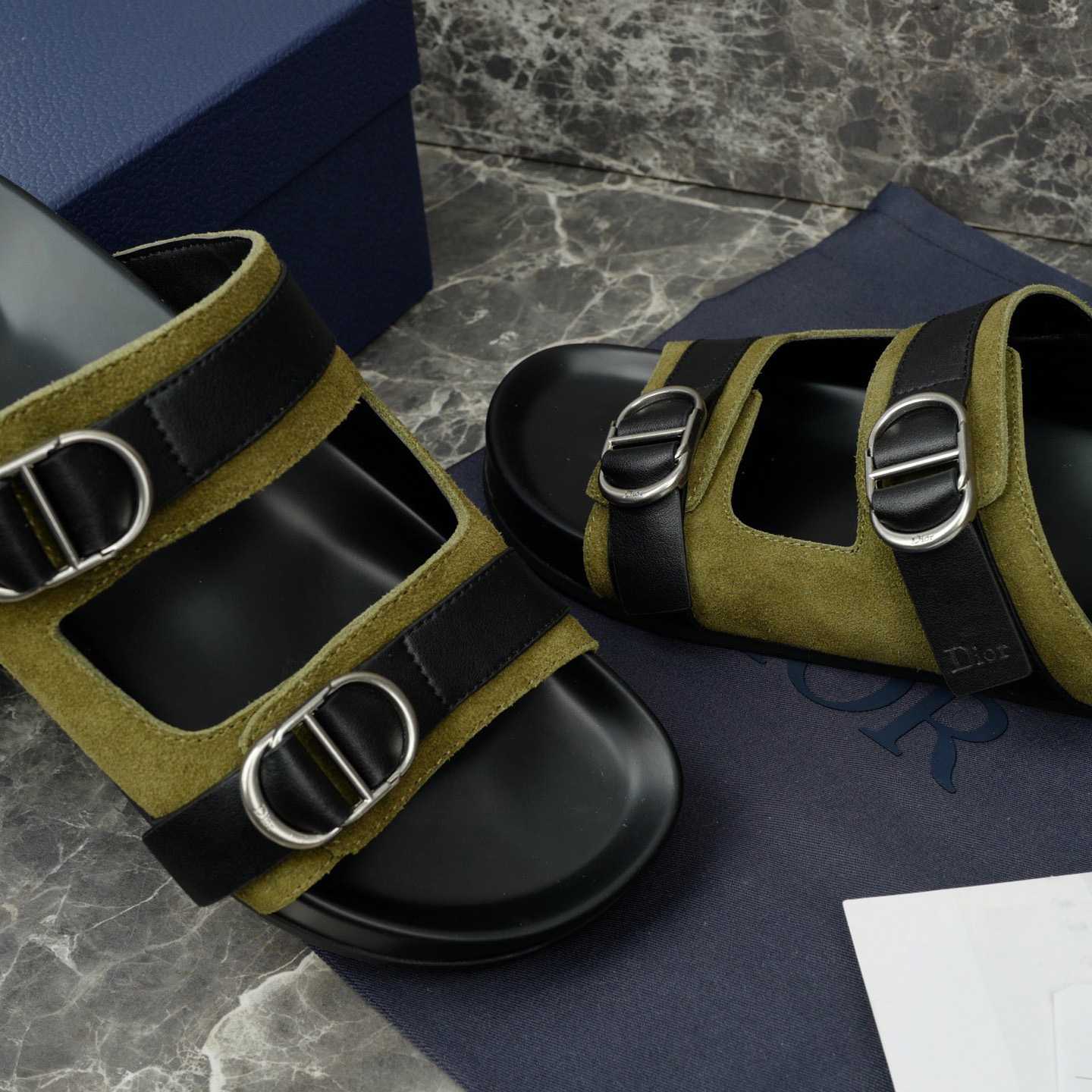 Dior Aqua Sandal - DopestKickz