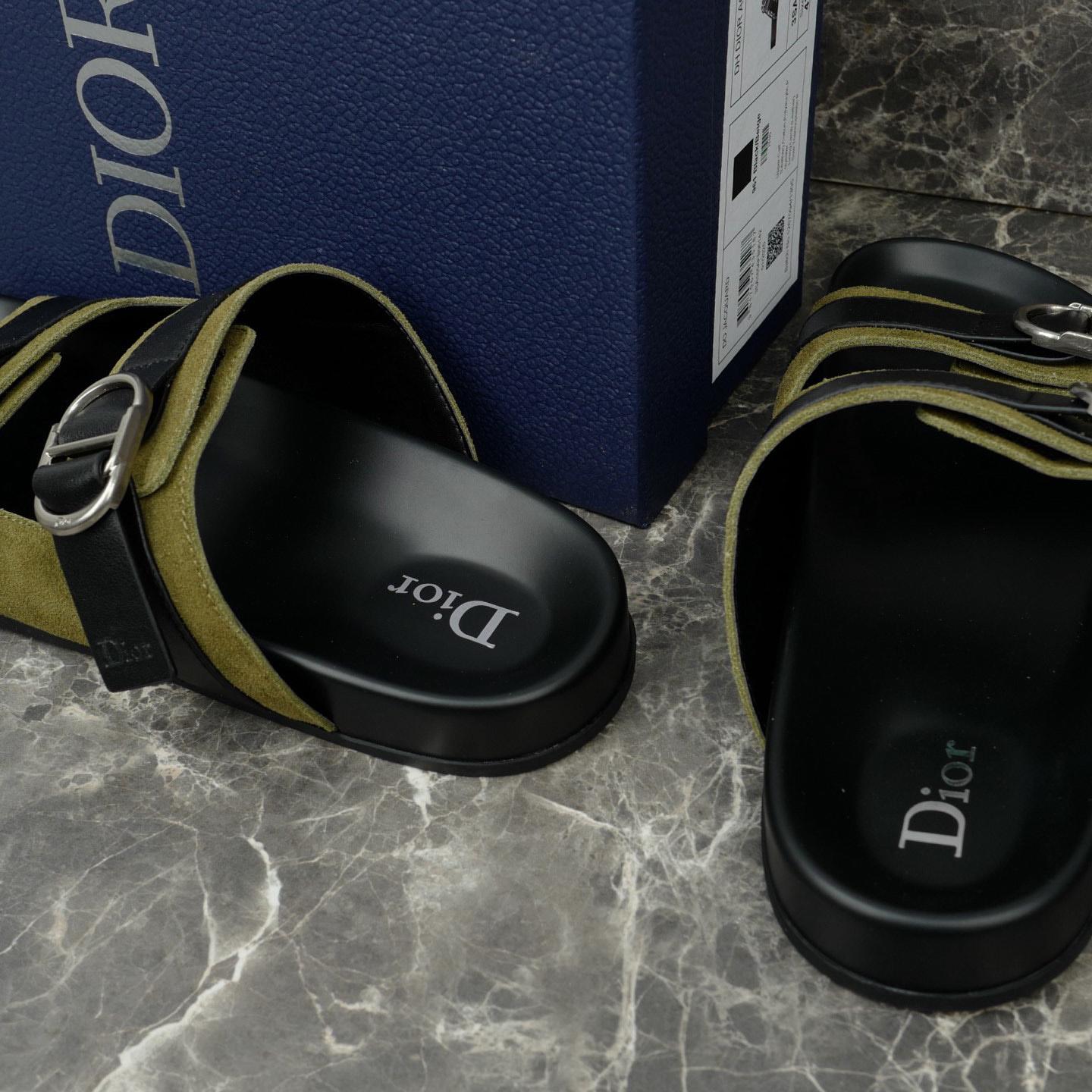 Dior Aqua Sandal - DopestKickz