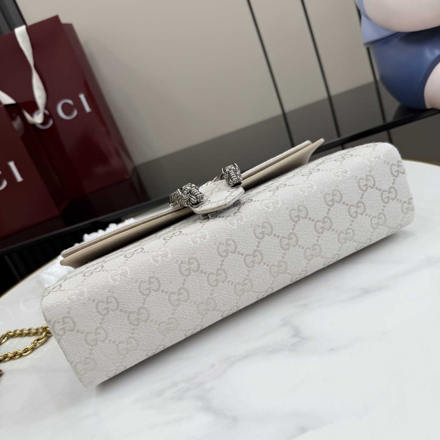 Gucci Dionysus Medium Shoulder Bag - DopestKickz