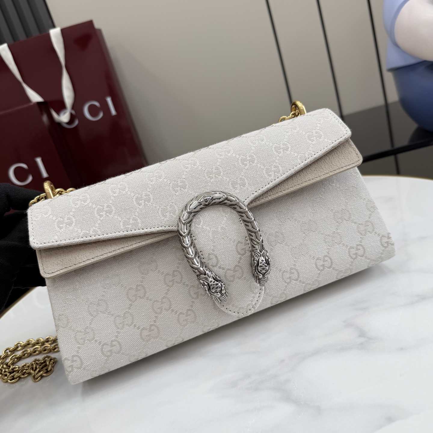 Gucci Dionysus Medium Shoulder Bag - DopestKickz